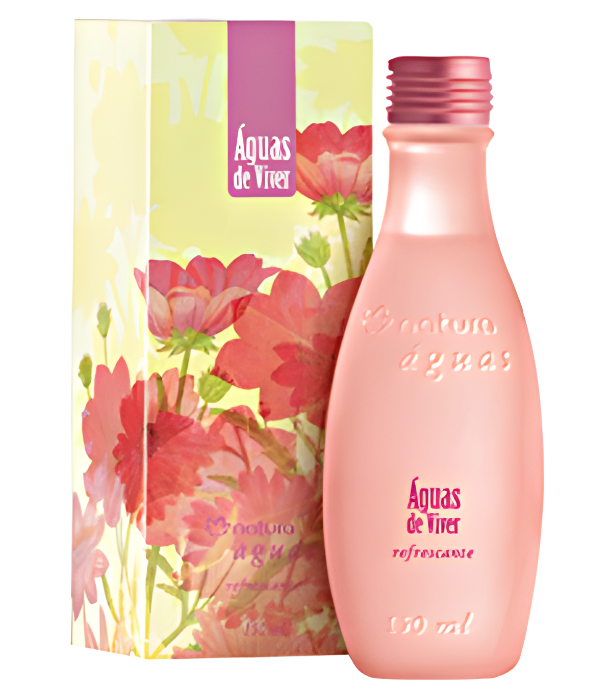 Refrescante 2010 by Natura perfume bottle