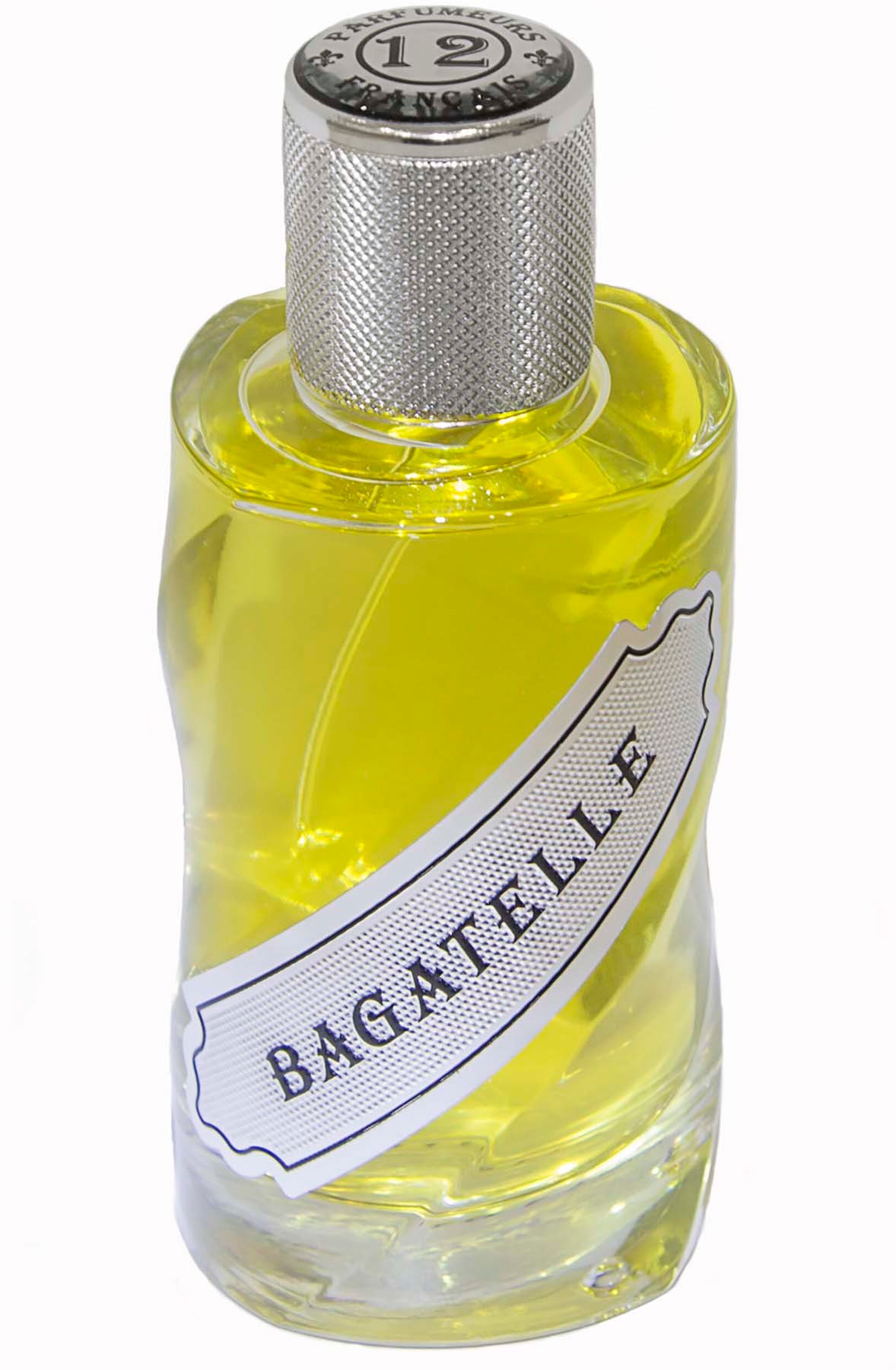 Bagatelle by 12 Parfumeurs Francais perfume bottle