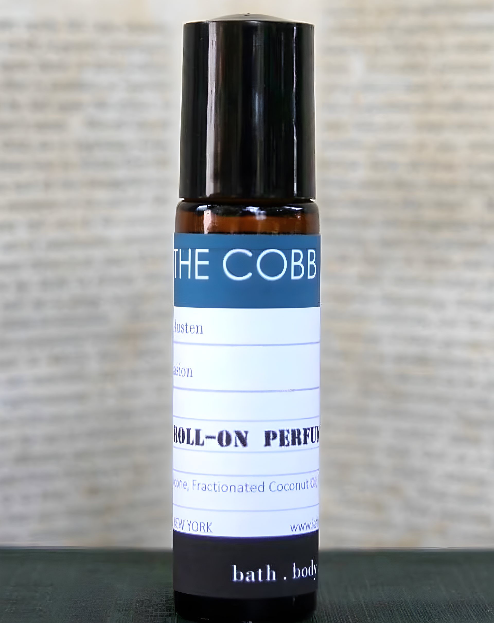 The Cobb by Latherati perfume bottle