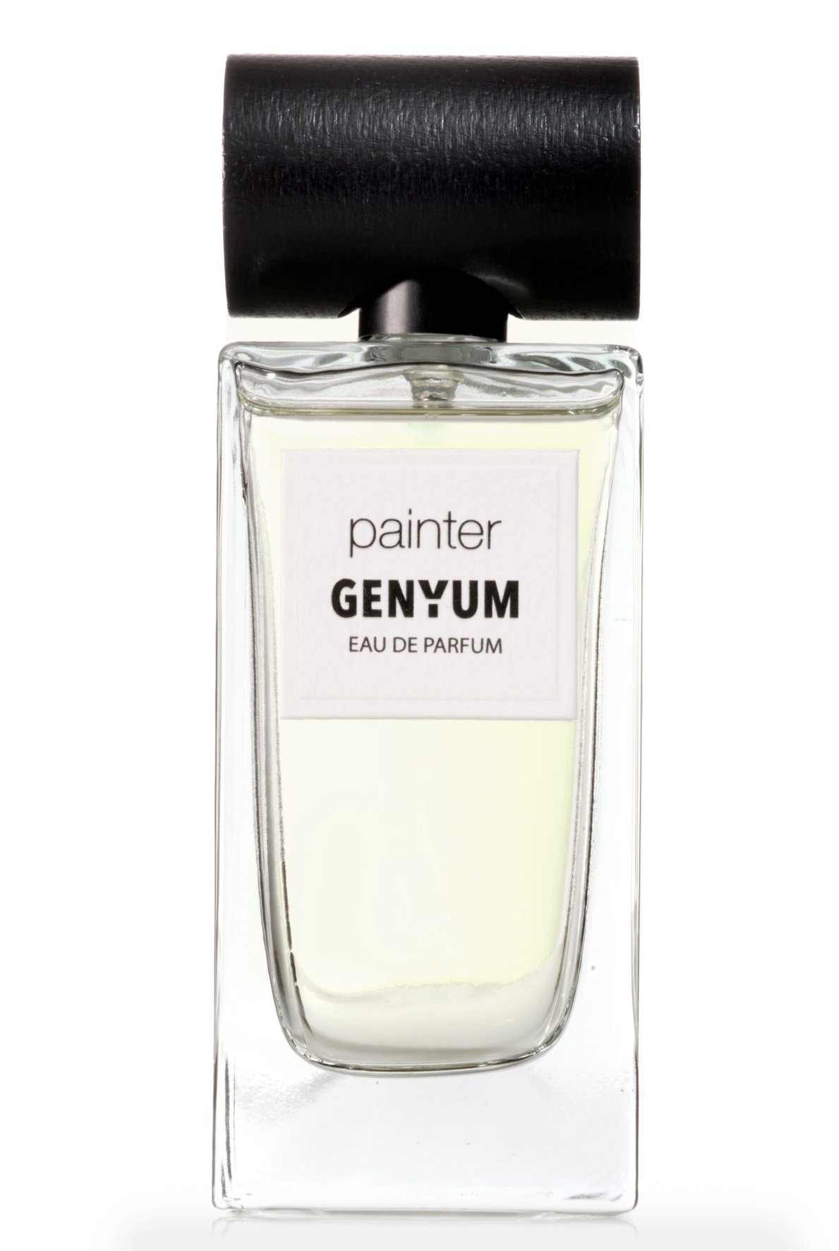 Painter by Genyum perfume bottle