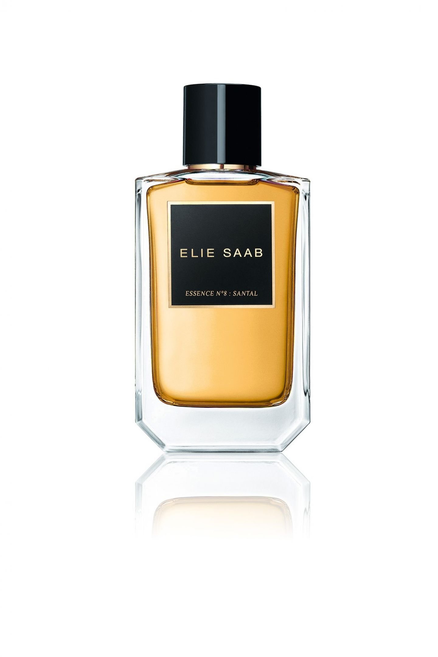 Essence No. 8 Santal by Elie Saab perfume bottle