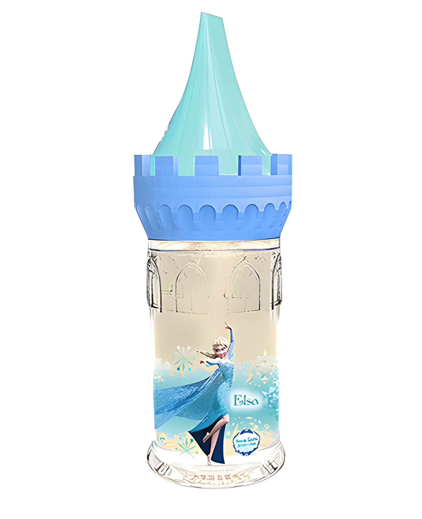 Princess Elsa by Disney perfume bottle