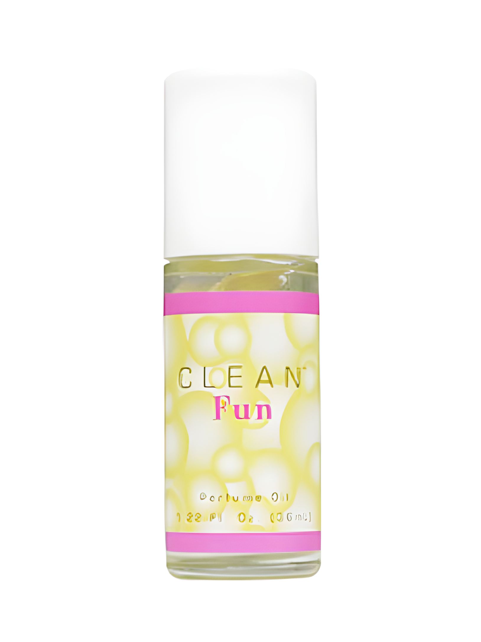 Fun by Clean perfume bottle