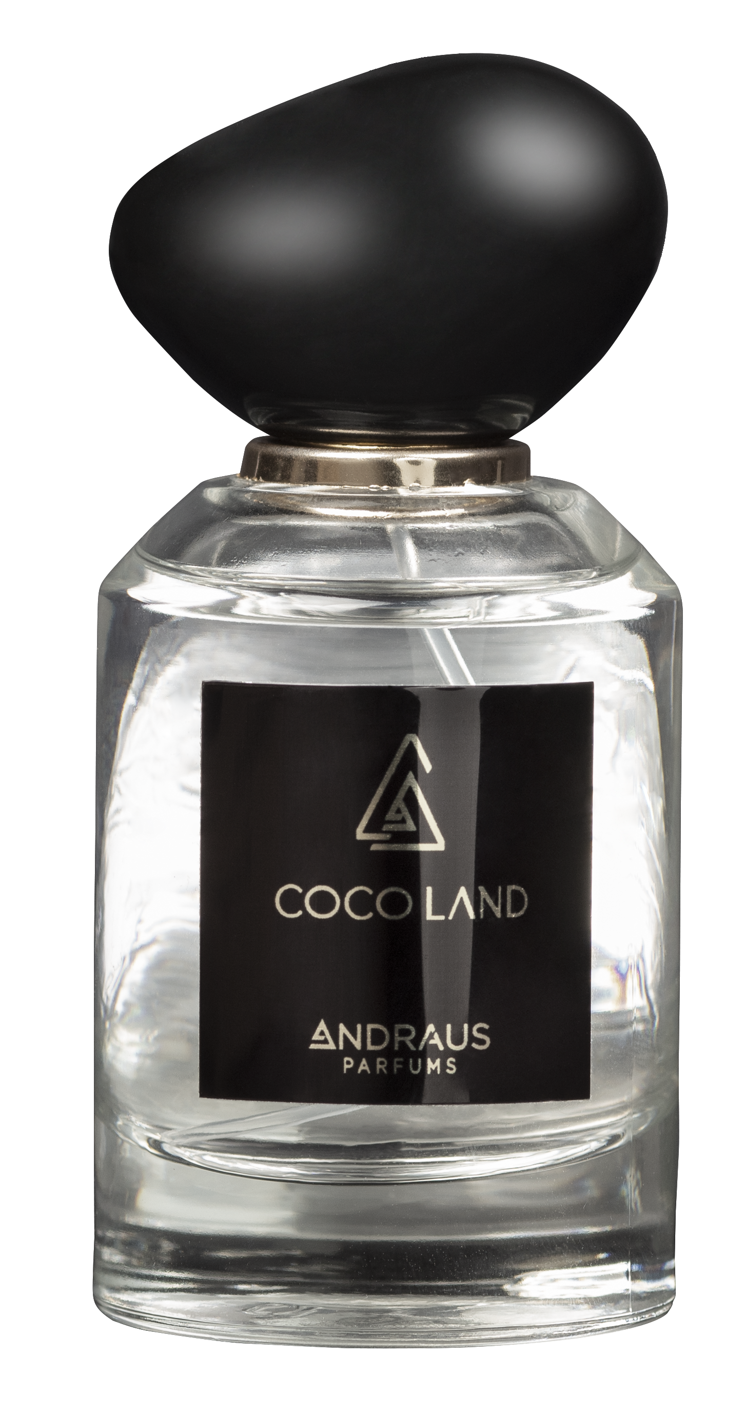 Coco Land by Andraus Parfums perfume bottle
