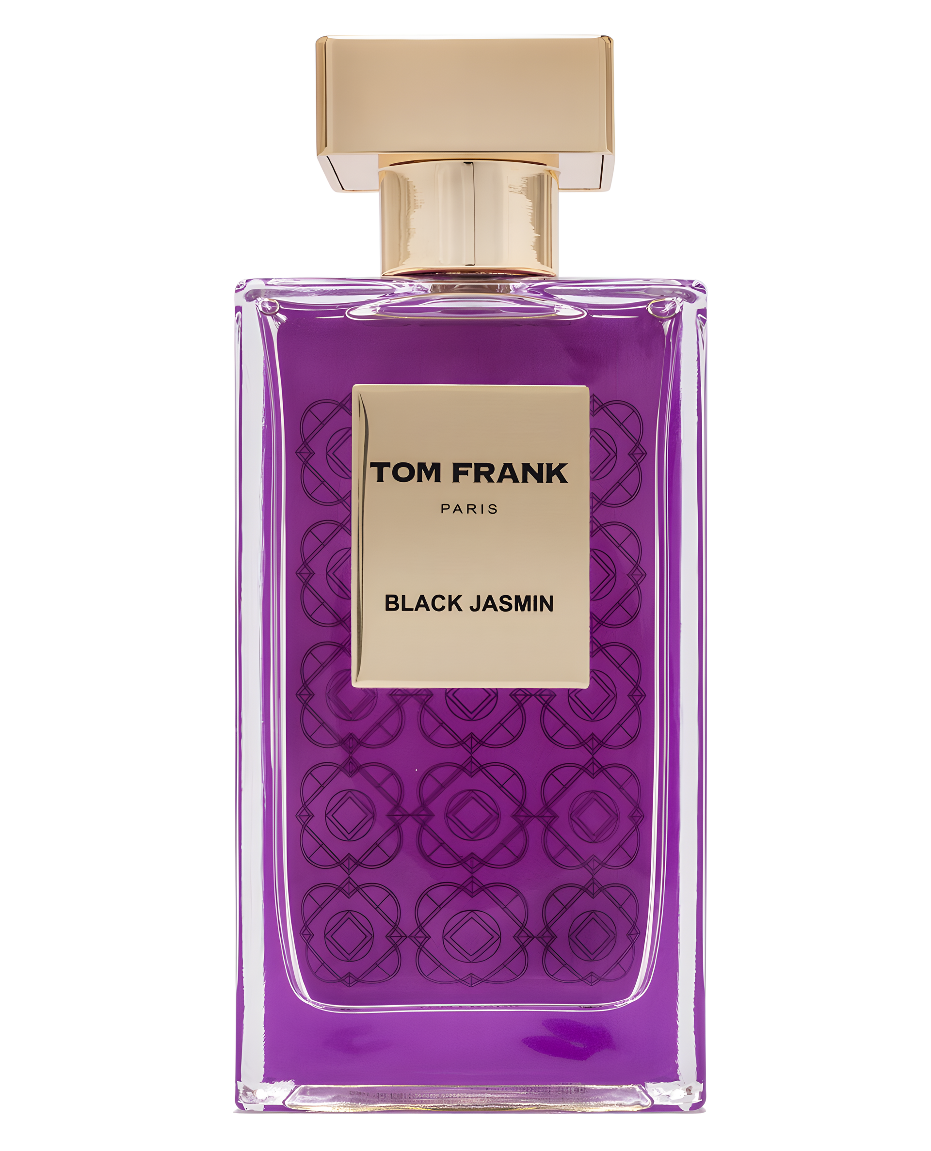 Black Jasmine by Tom Frank perfume bottle