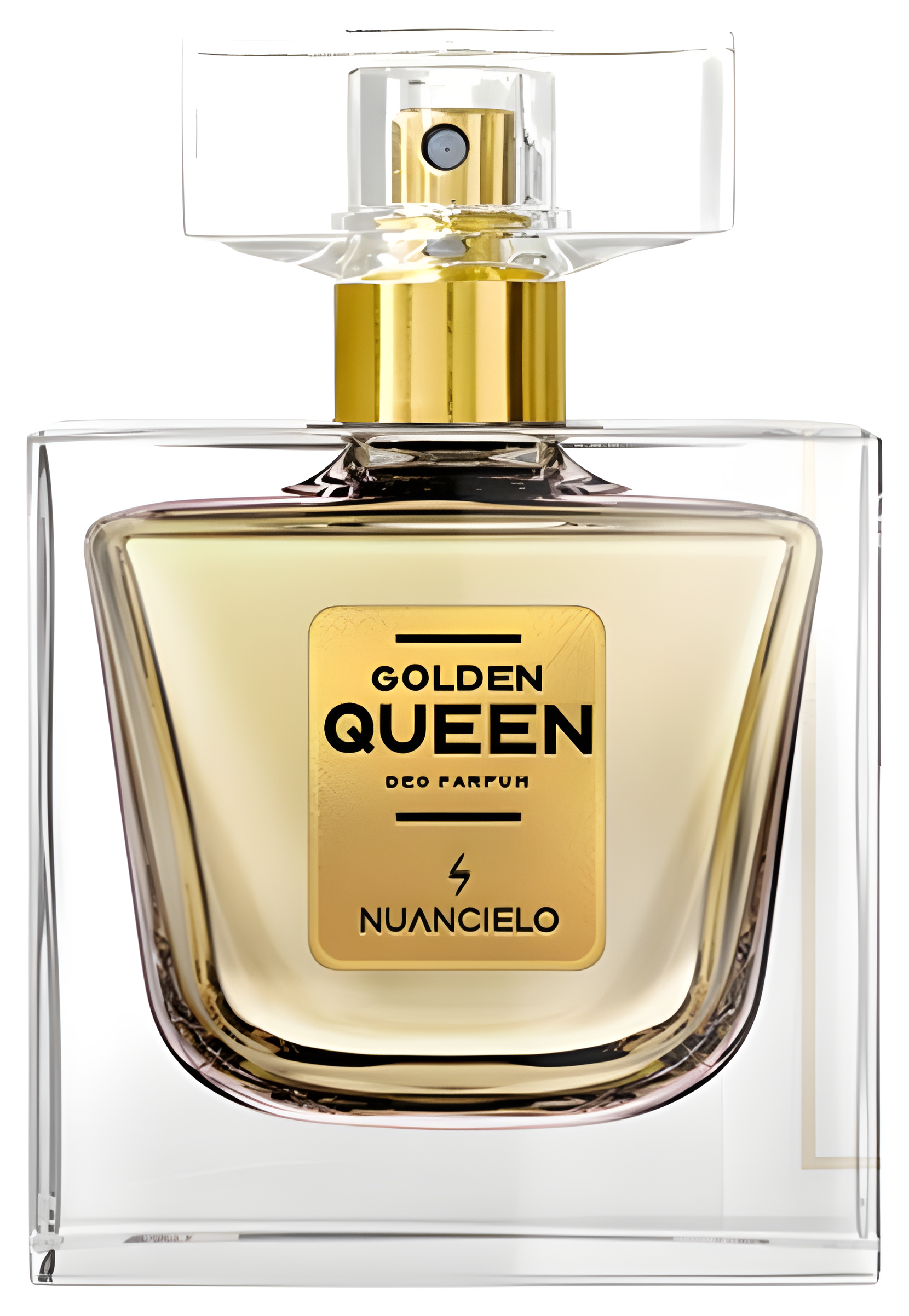Golden Queen by Nuancielo perfume bottle
