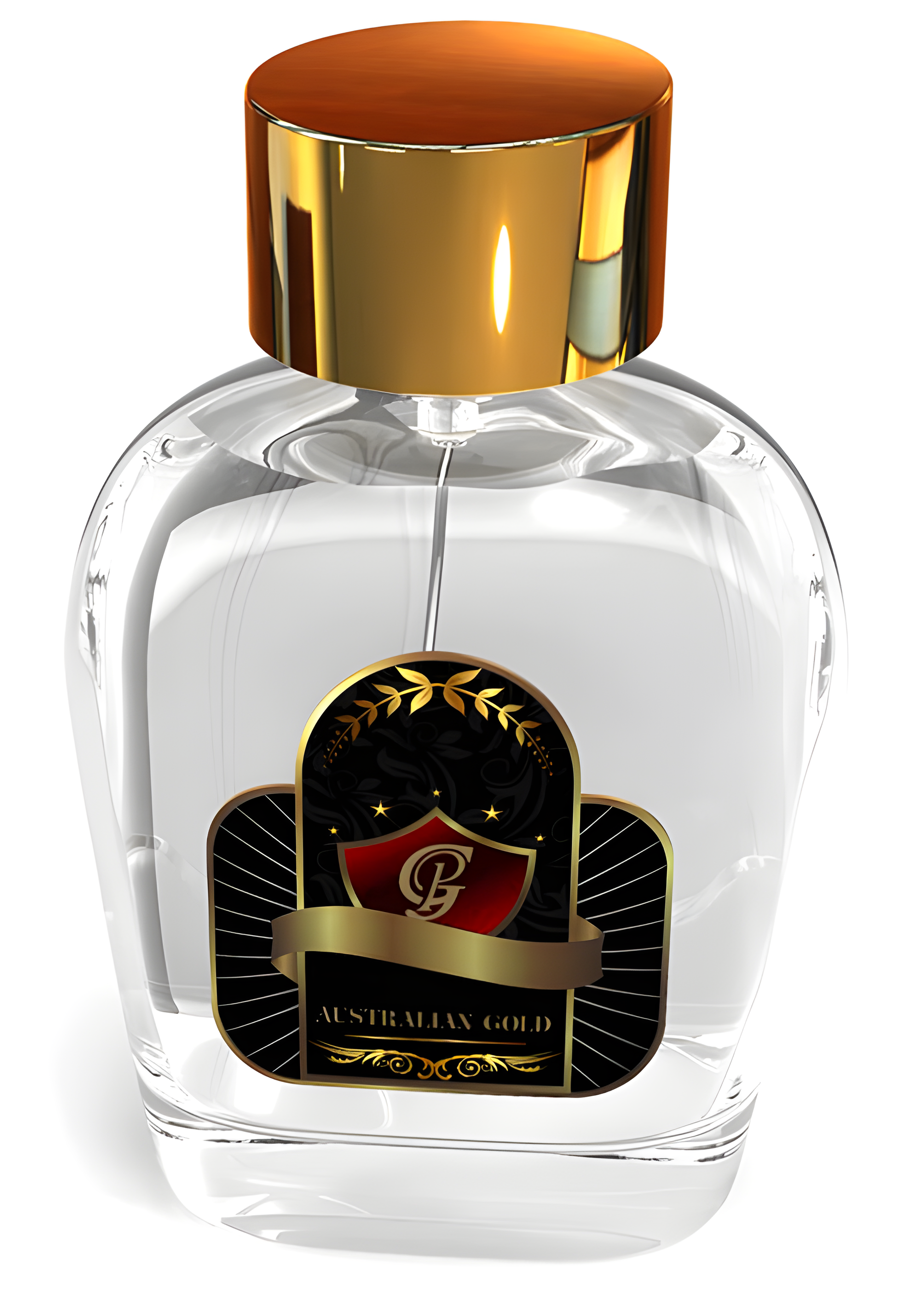 Australian Gold by Pure Gold Perfumes perfume bottle