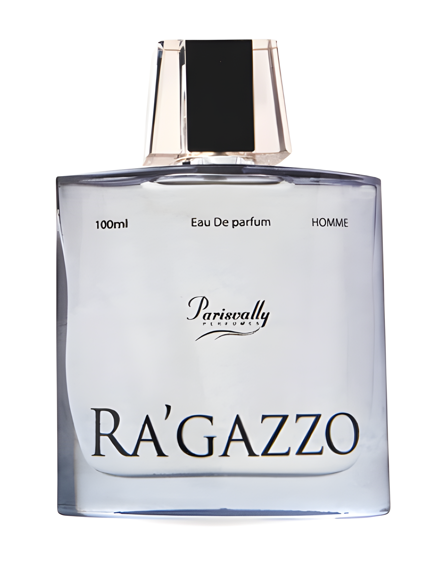Ra'Gazzo by Parisvally Perfumes perfume bottle