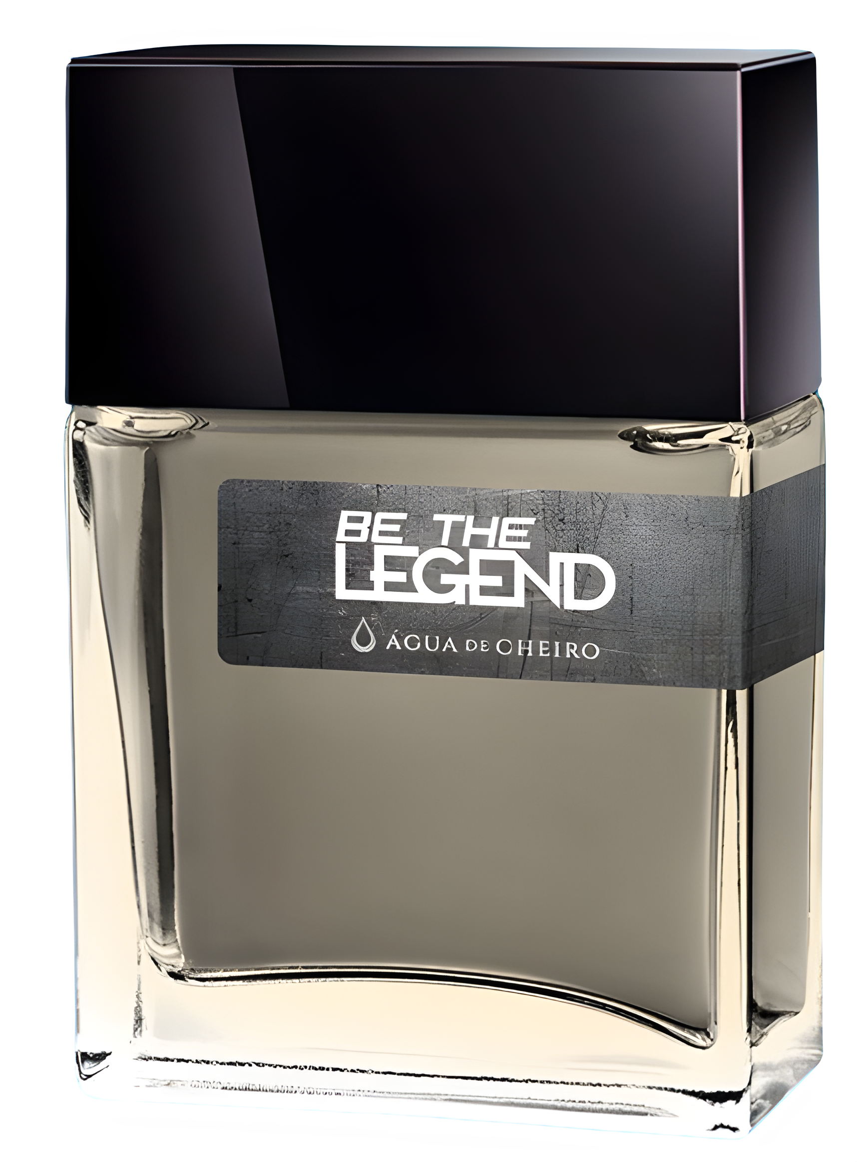 Be the Legend by Água de Cheiro perfume bottle