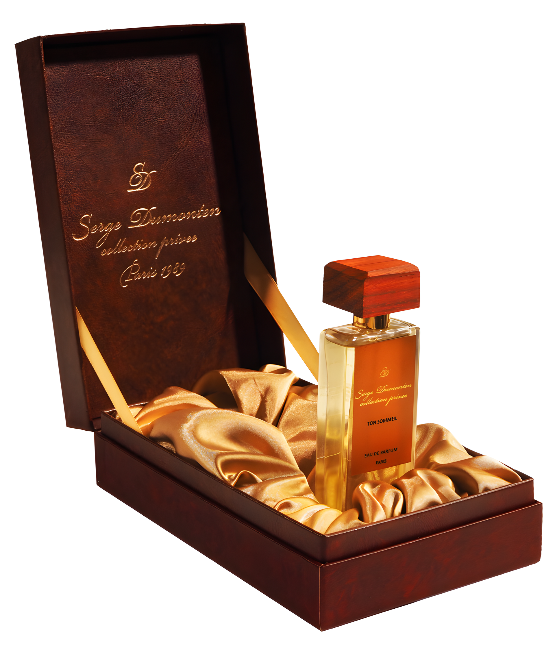 Тon Sommeil by Serge Dumonten perfume bottle
