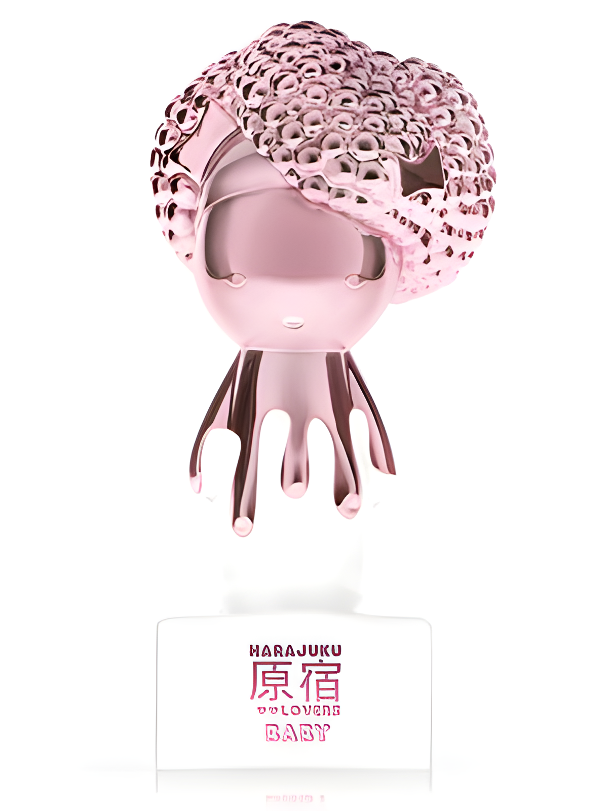 Harajuku Lovers Pop Electric Baby by Harajuku Lovers perfume bottle