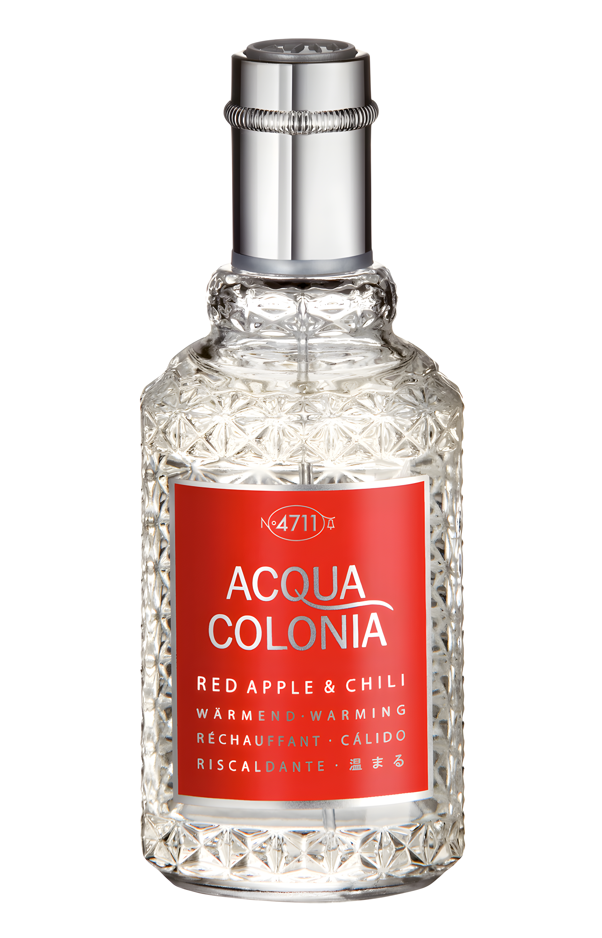 4711 Acqua Colonia Red Apple & Chili by 4711 perfume bottle