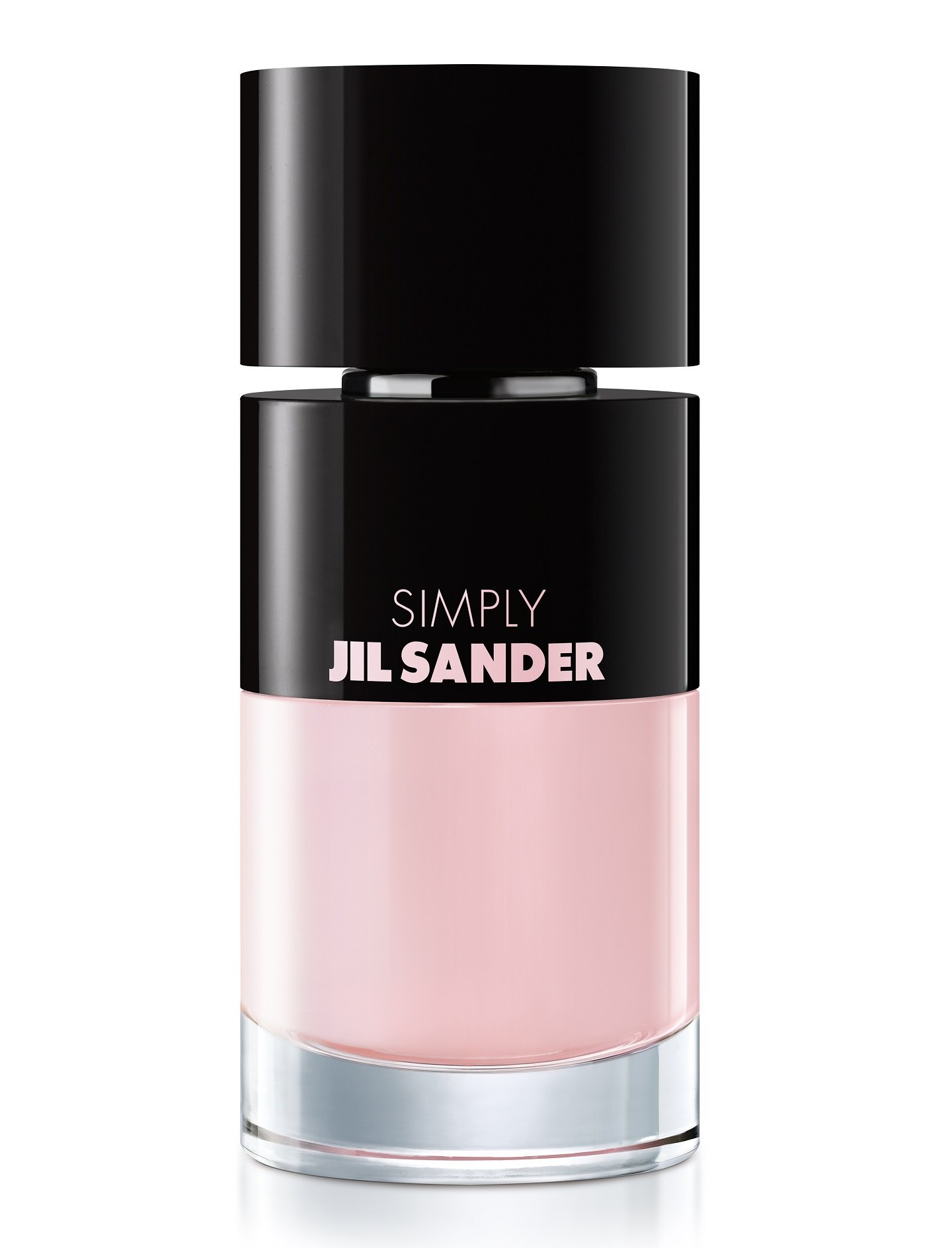 Simply Jil Sander Poudrée by Jil Sander perfume bottle