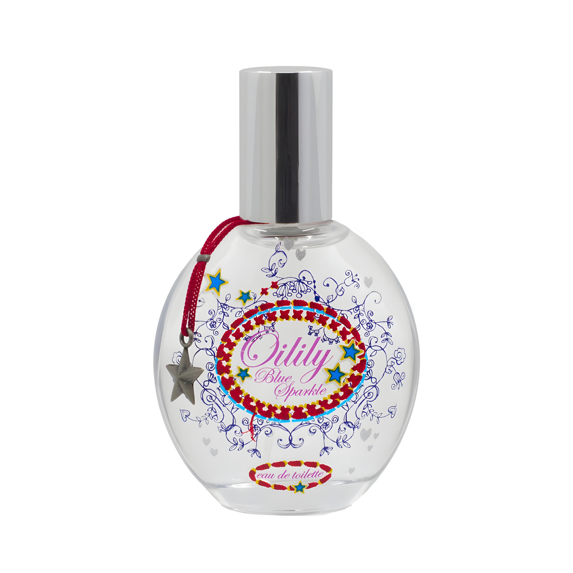 Blue Sparkle by Oilily perfume bottle