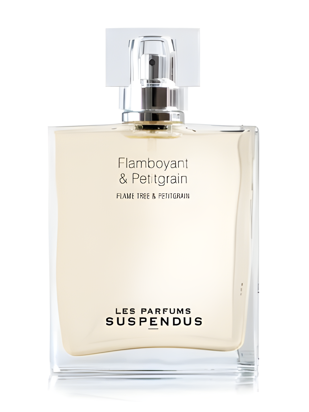Flamboyant & Petitgrain by Les Parfums Suspendus perfume bottle