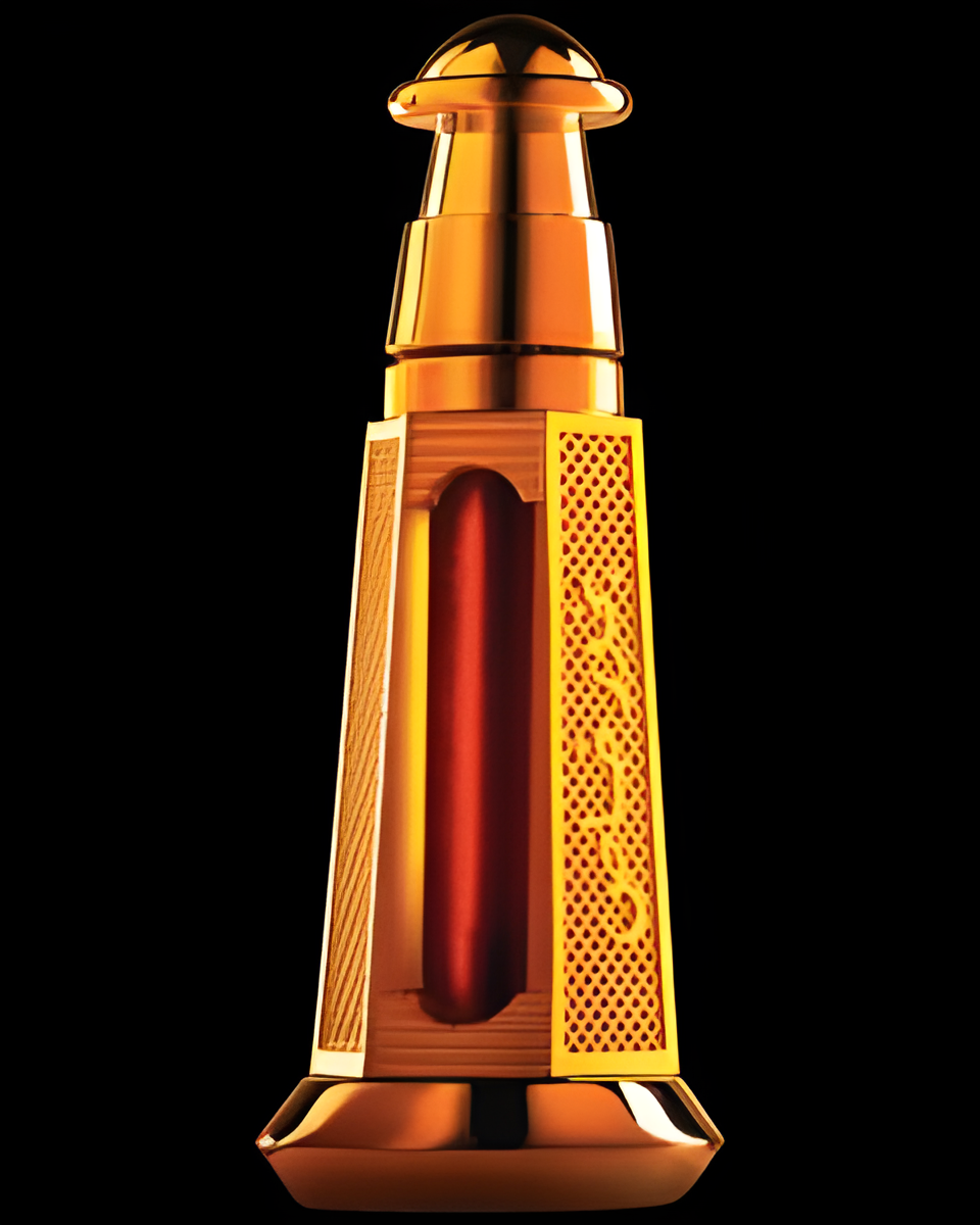 Bakhoor Khas by Ajmal perfume bottle