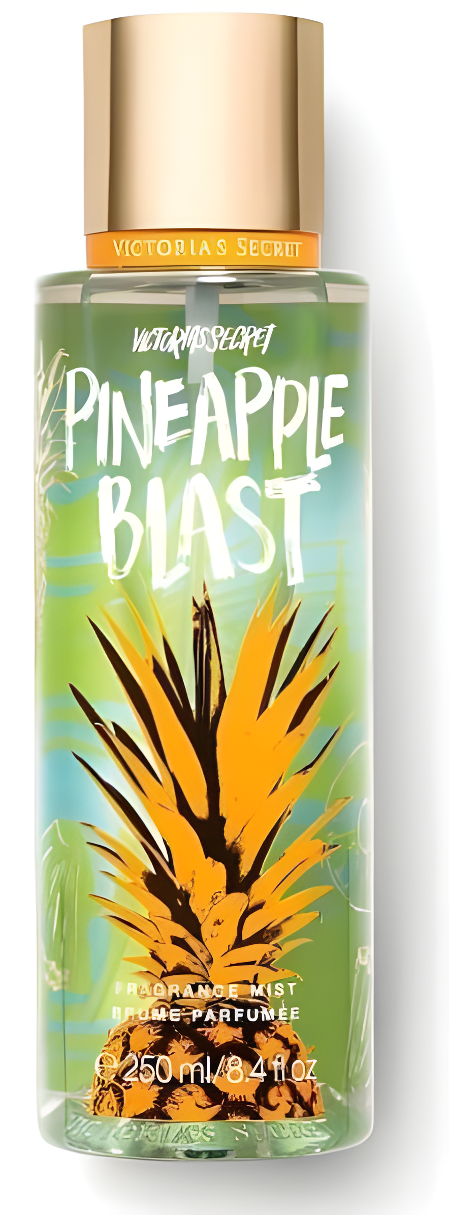 Pineapple Blast by Victoria's Secret perfume bottle