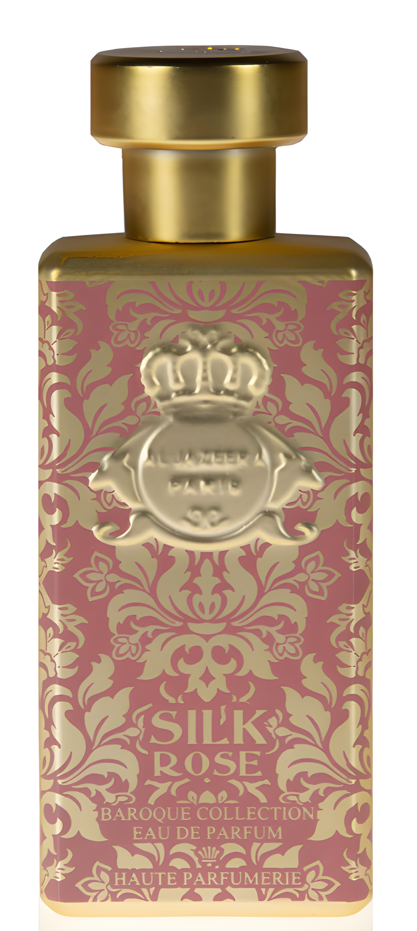 Silk Rose by Al-Jazeera Perfumes perfume bottle