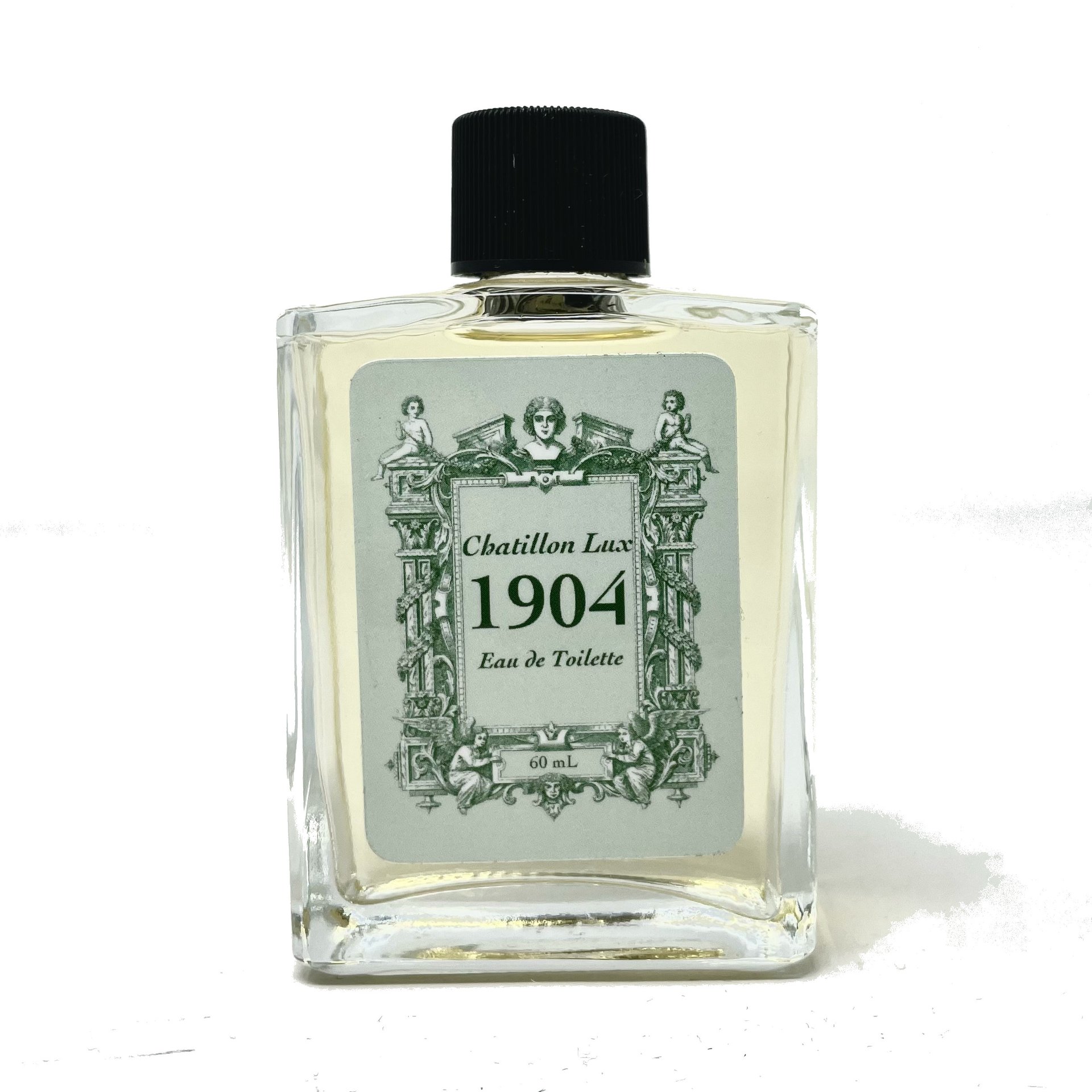 1904 by Chatillon Lux Parfums perfume bottle