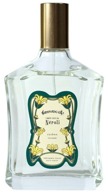 Limão Taiti & Neroli by Granado perfume bottle