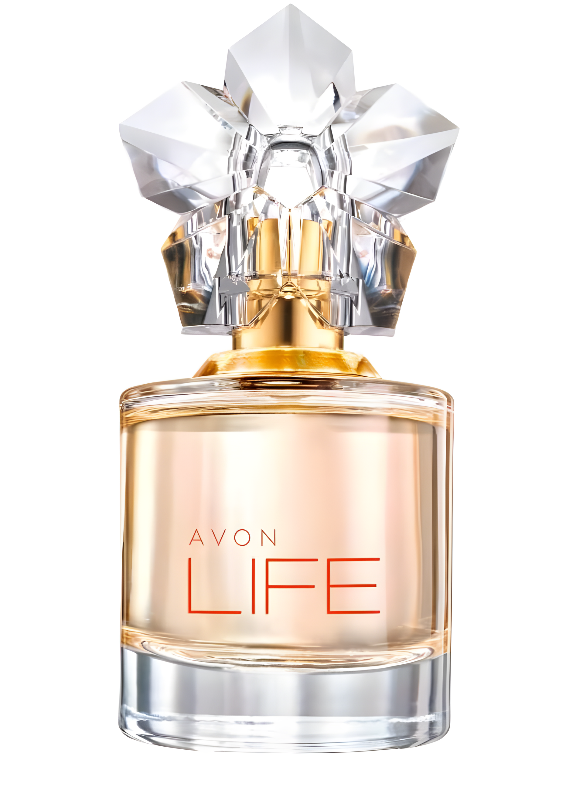 Avon Life by Kenzo Takada for Her by Avon perfume bottle