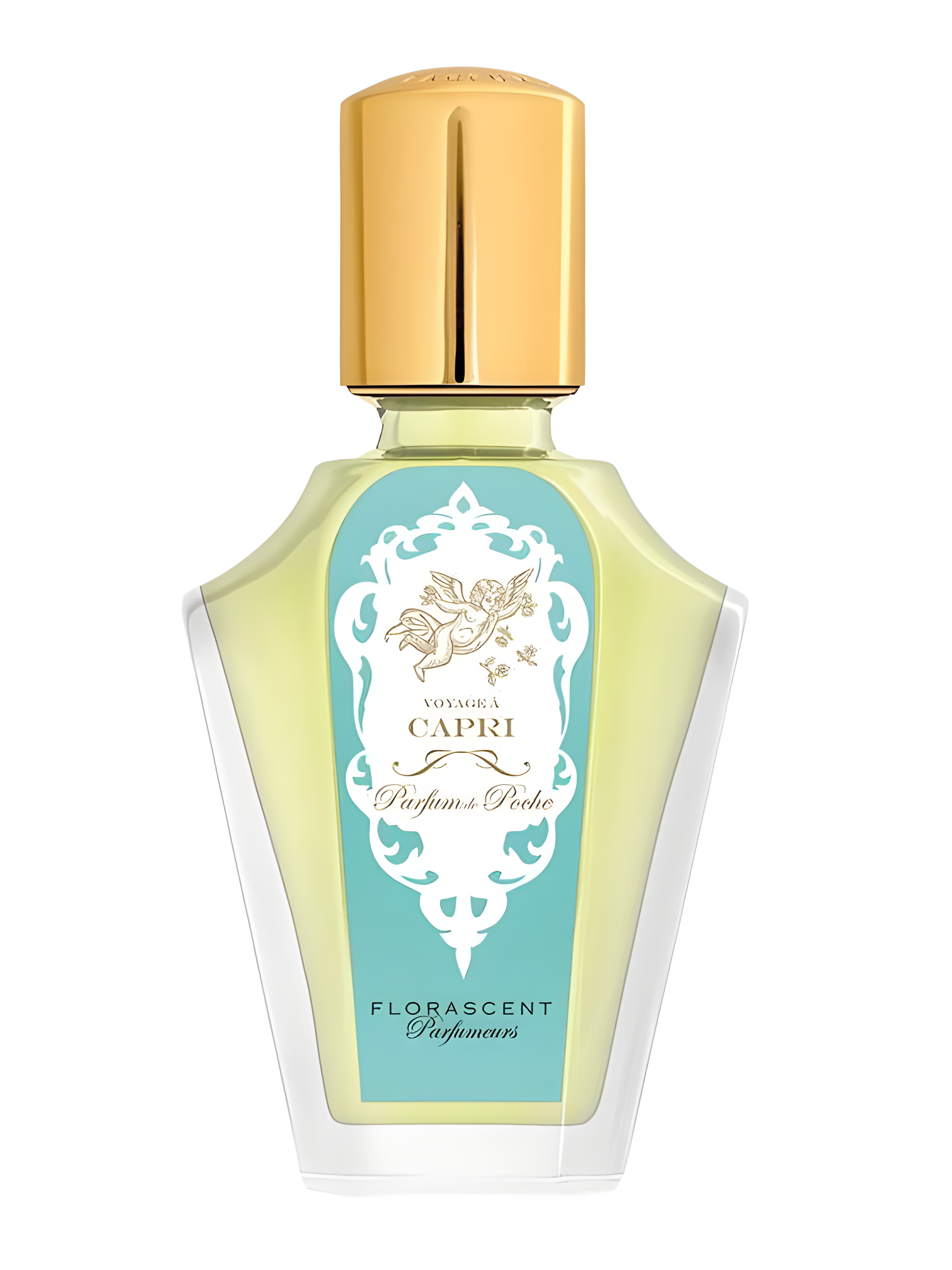 Voyage À Capri by Florascent perfume bottle