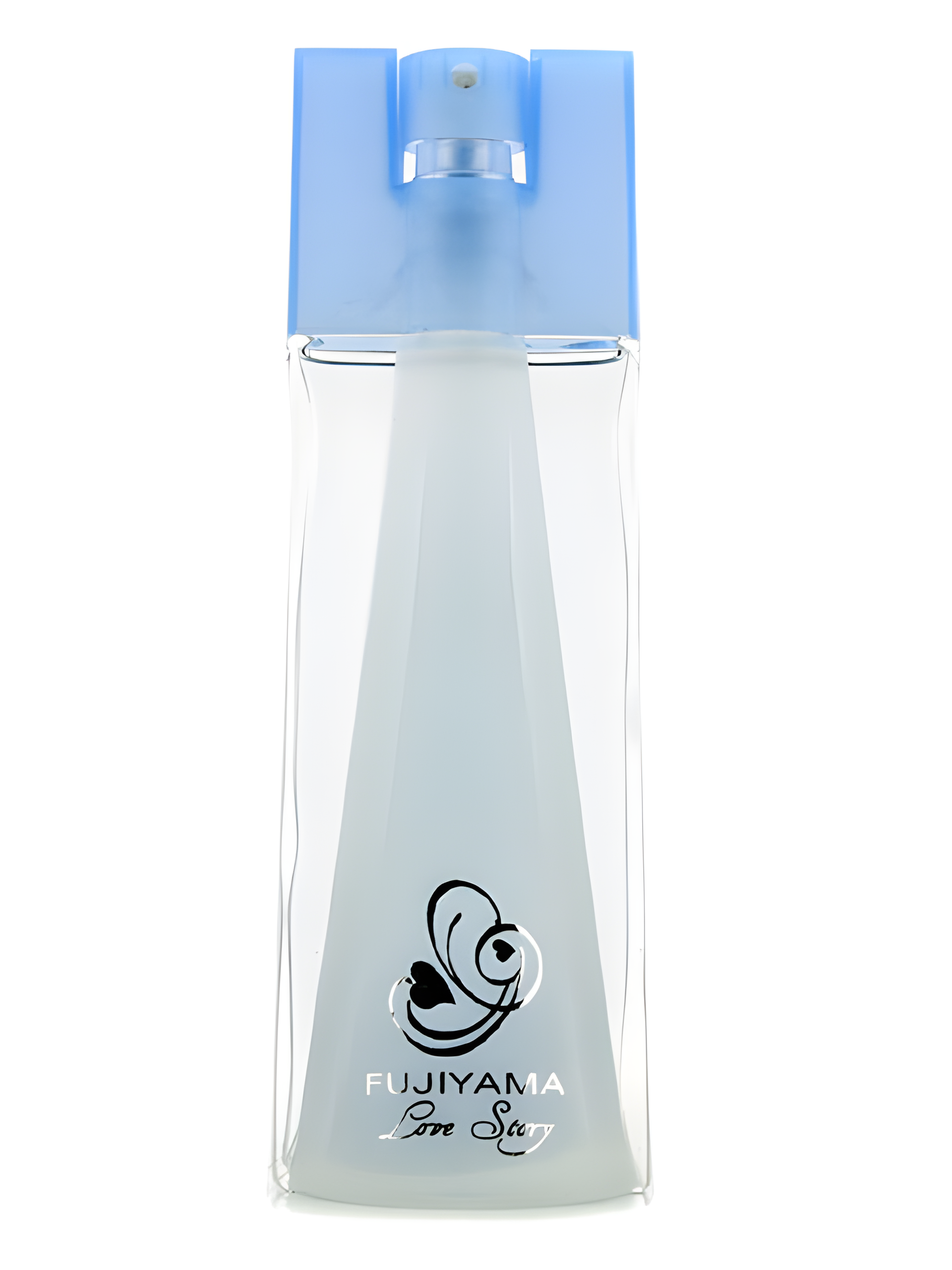 Fujiyama Love Story by Succes de Paris perfume bottle