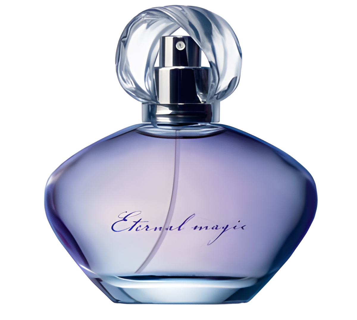 Eternal Magic by Avon perfume bottle