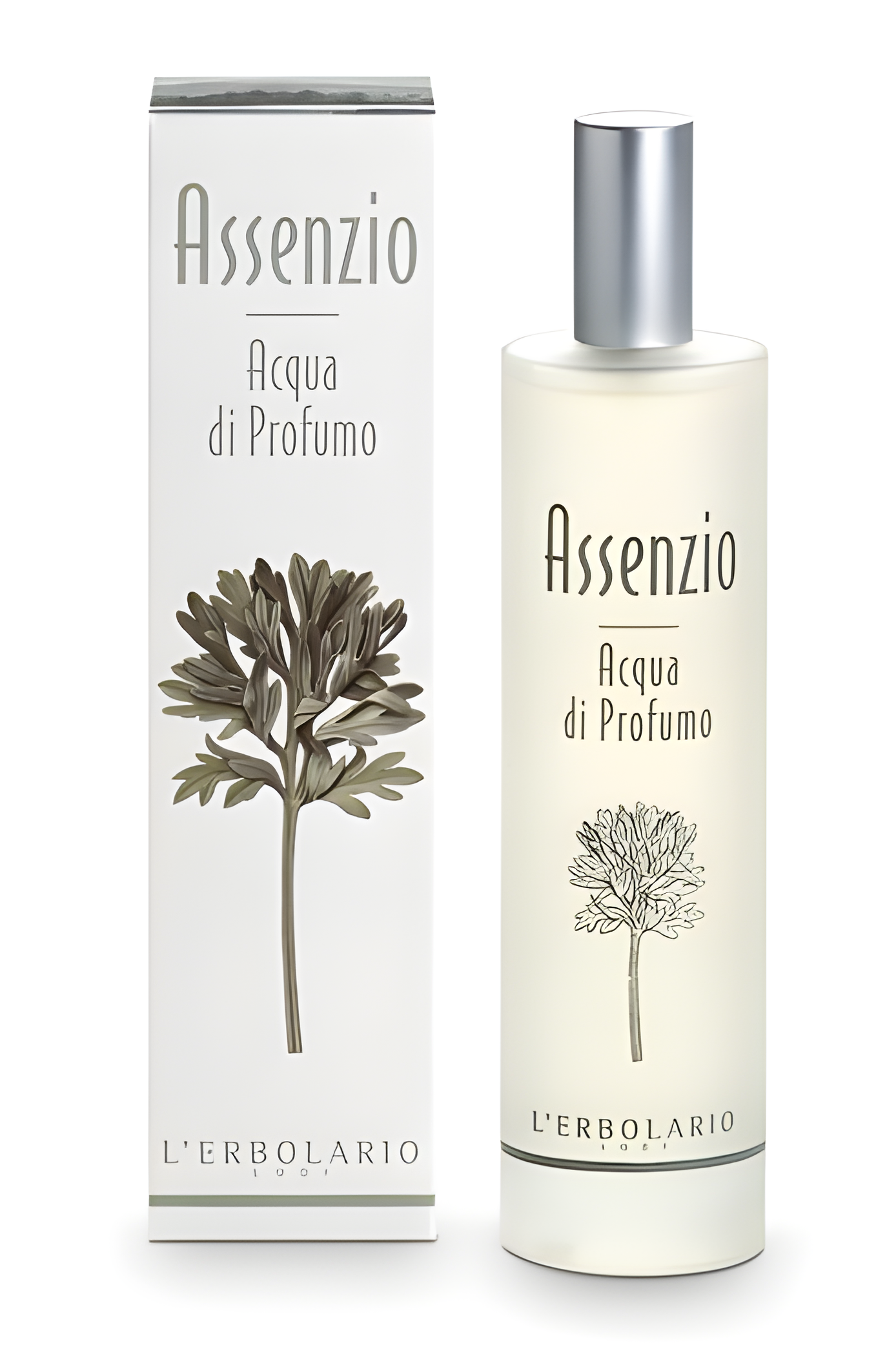 Assenzio by L'Erbolario perfume bottle