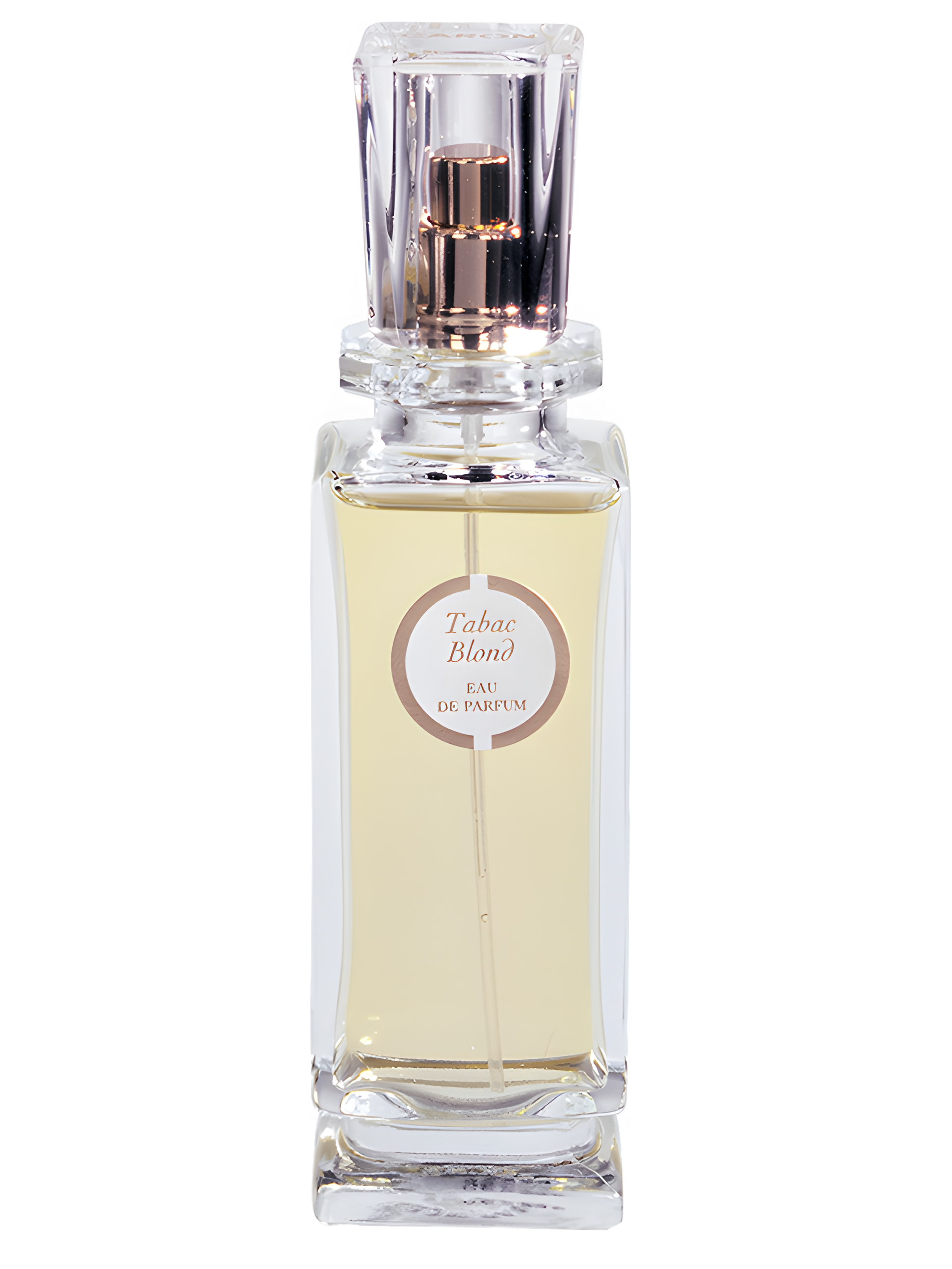 Tabac Blond by Caron perfume bottle