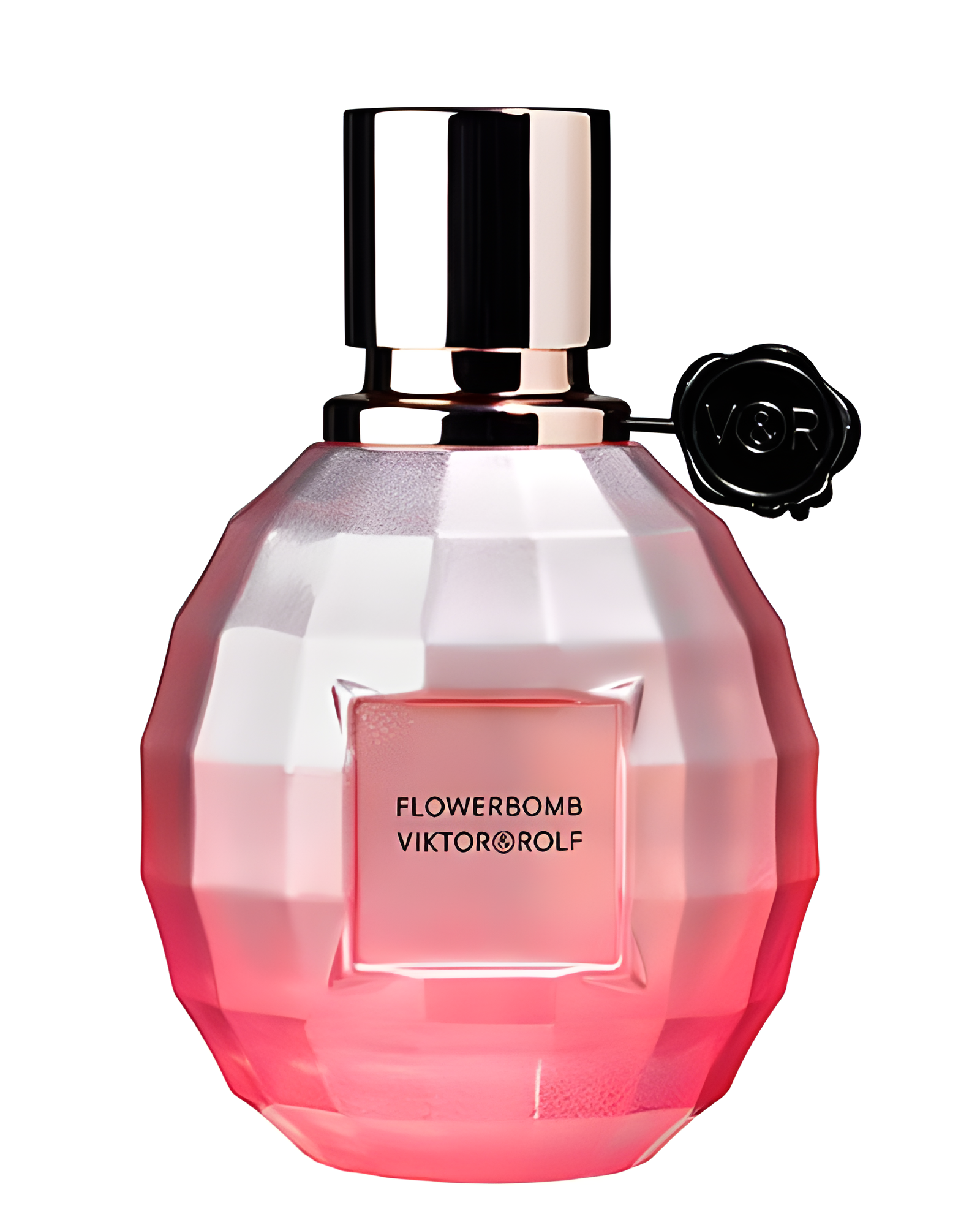 Flowerbomb La Vie en Rose 2014 by Viktor&Rolf perfume bottle