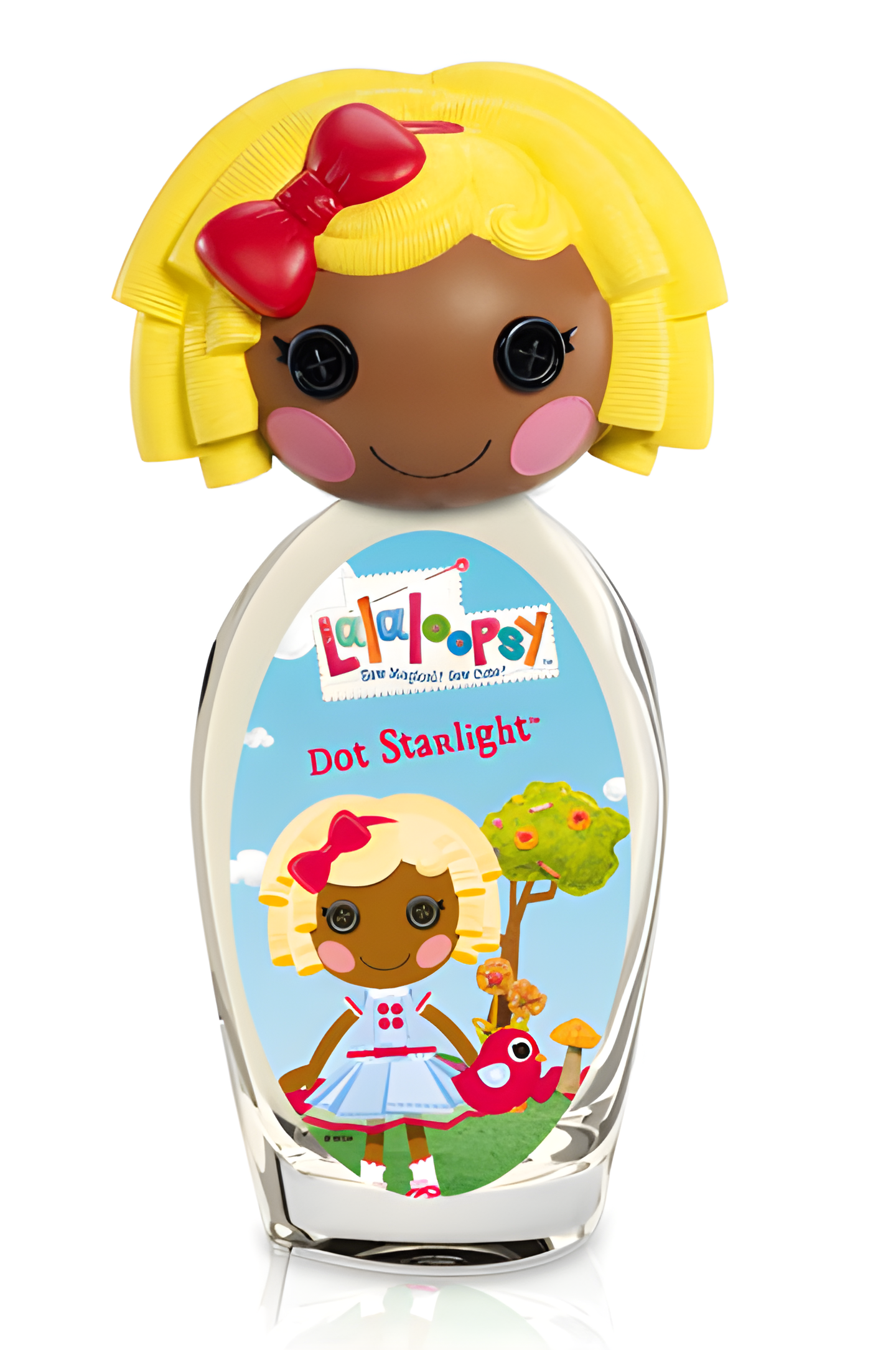 Dot Starlight by Lalaloopsy perfume bottle