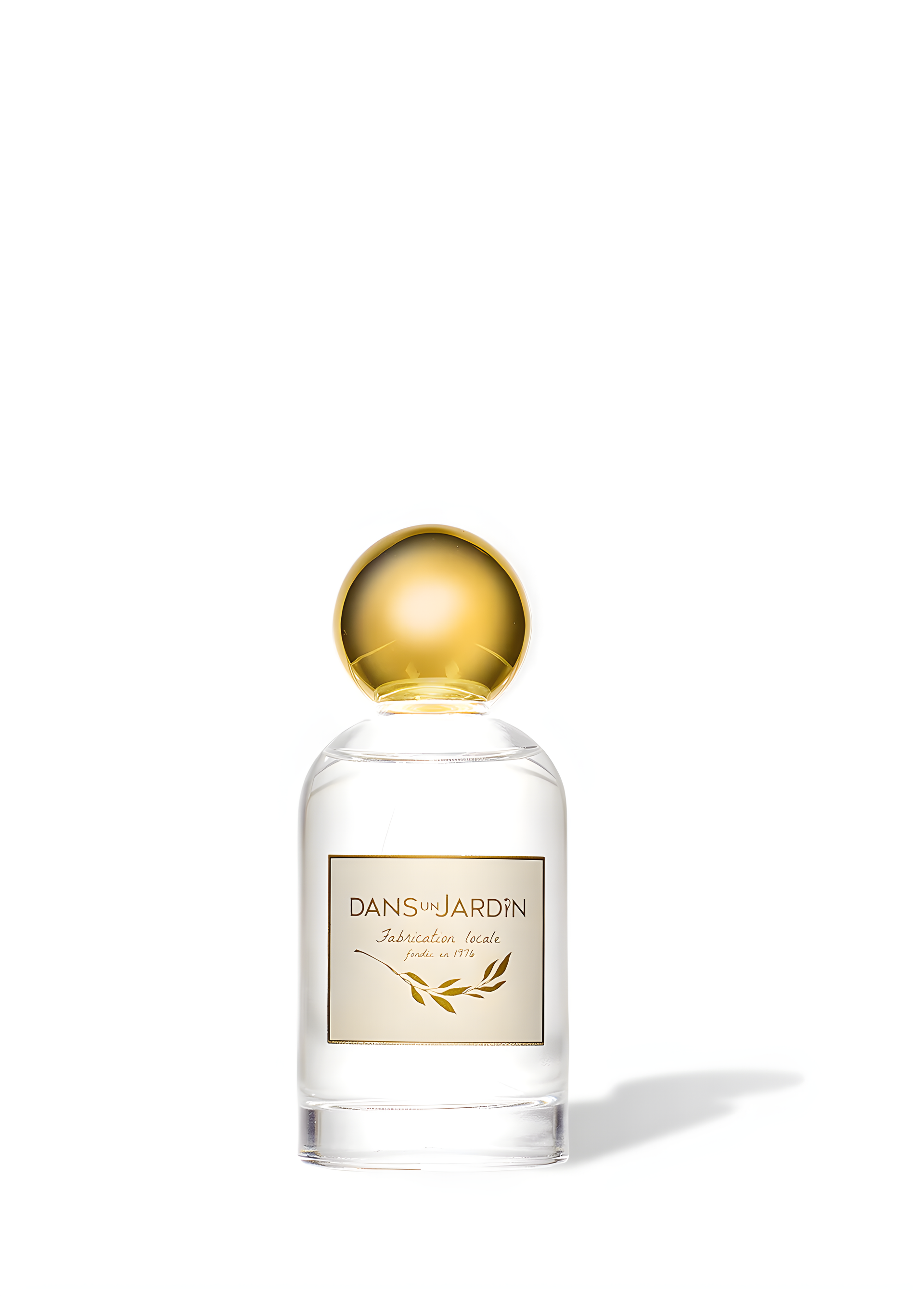 Monoi de Tahiti by Dans un Jardin perfume bottle