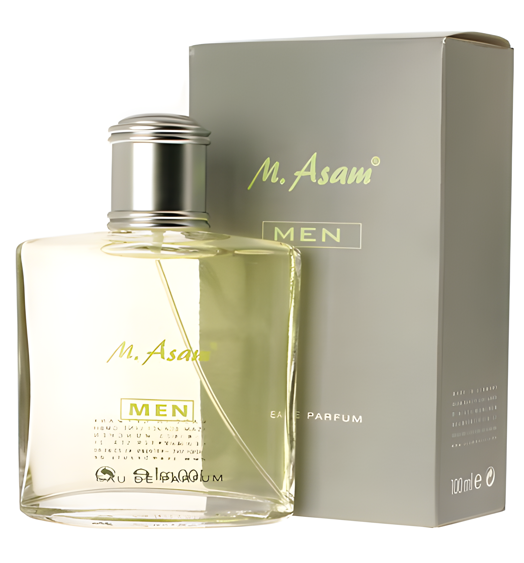 Men by M. Asam perfume bottle