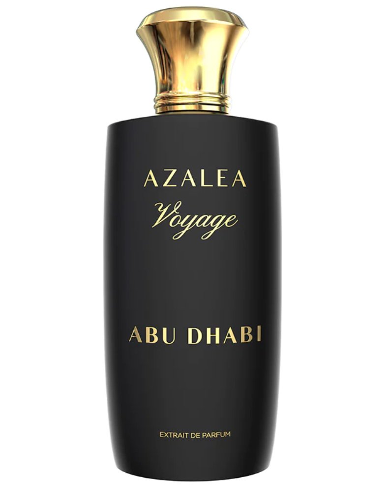Abu Dhabi by Azalea Parfums perfume bottle