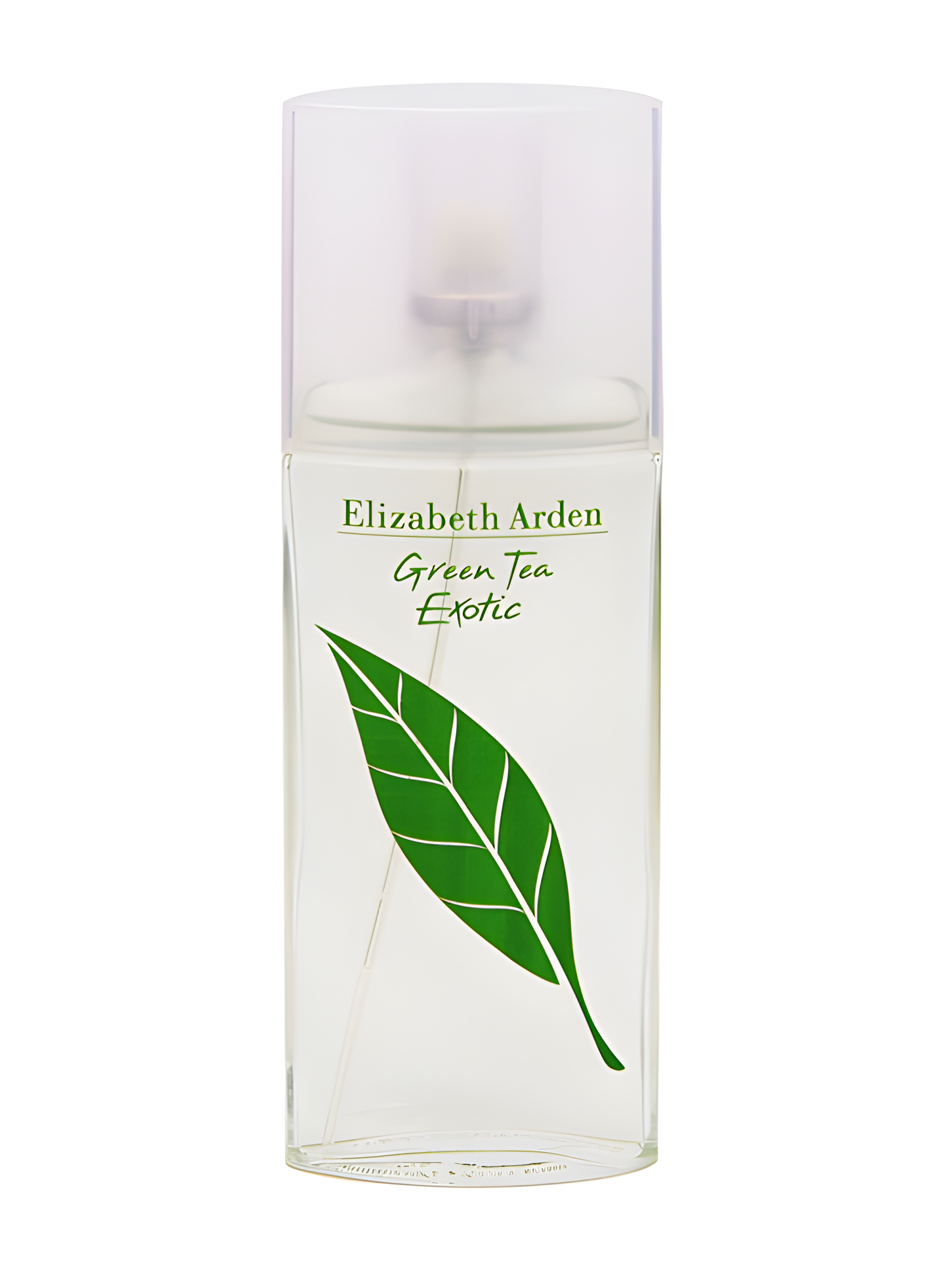 Green Tea Exotic by Elizabeth Arden perfume bottle