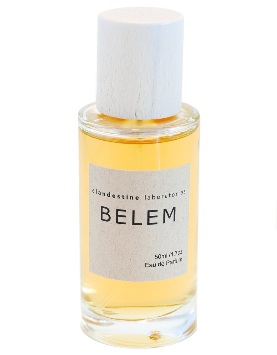 Belem by Clandestine Laboratories perfume bottle