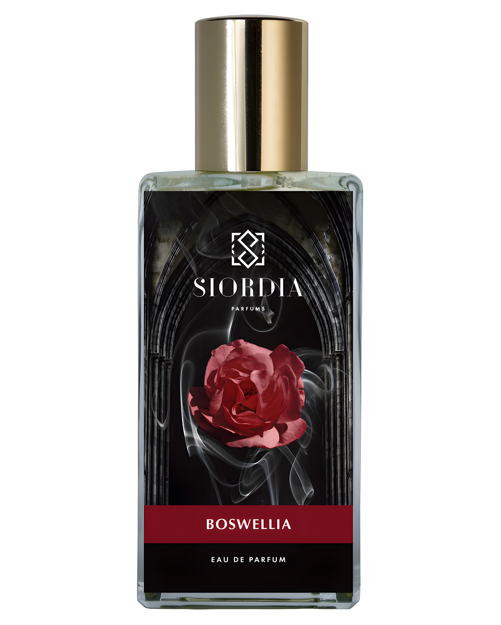 Boswellia by Siordia Parfums perfume bottle