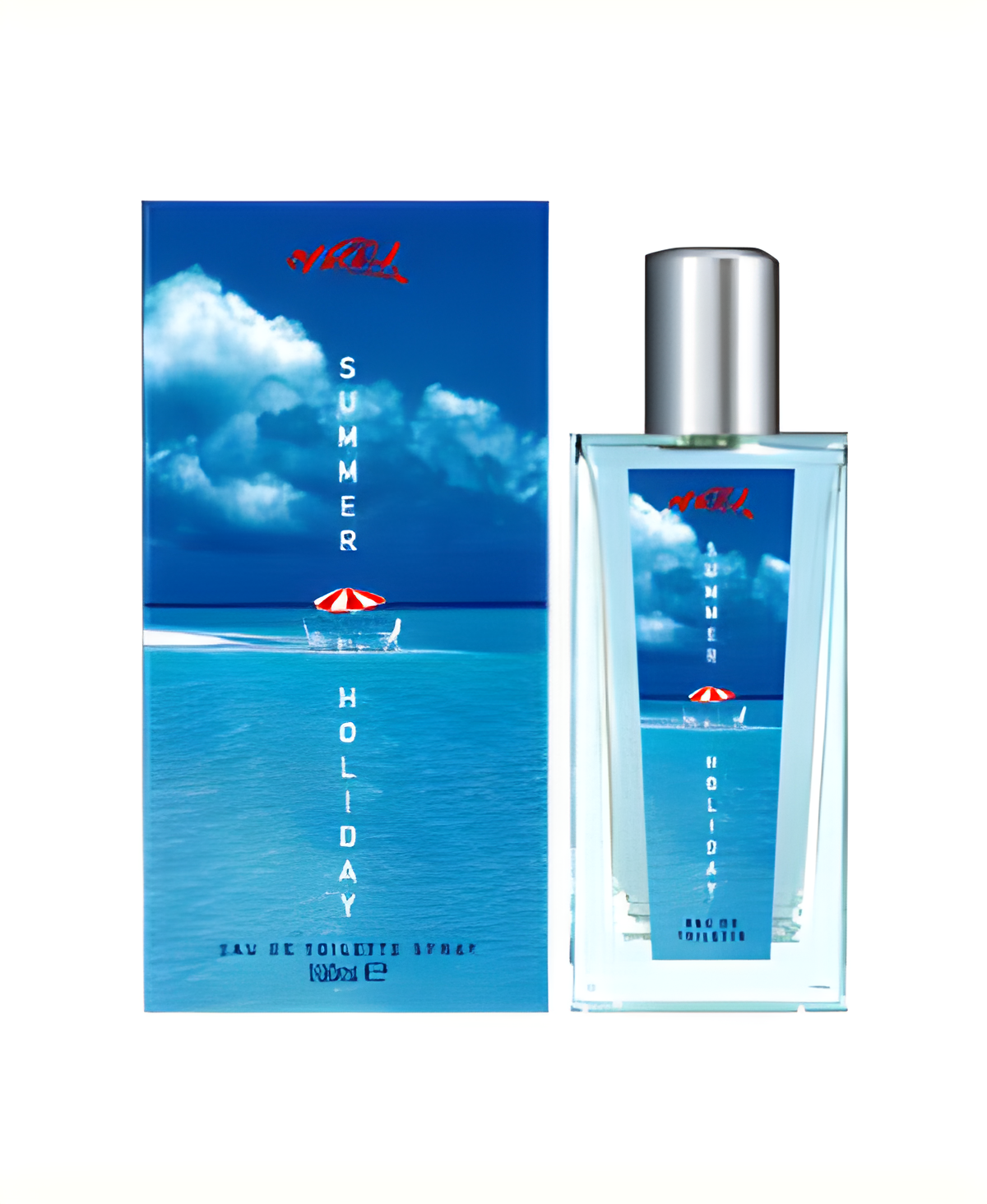Summer Holiday by Cliff Richard perfume bottle