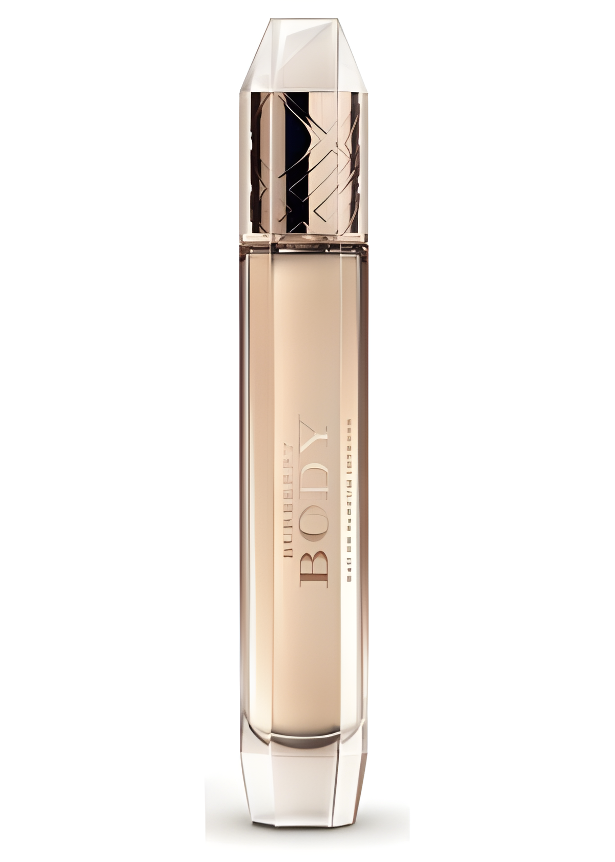 Body by Burberry perfume bottle