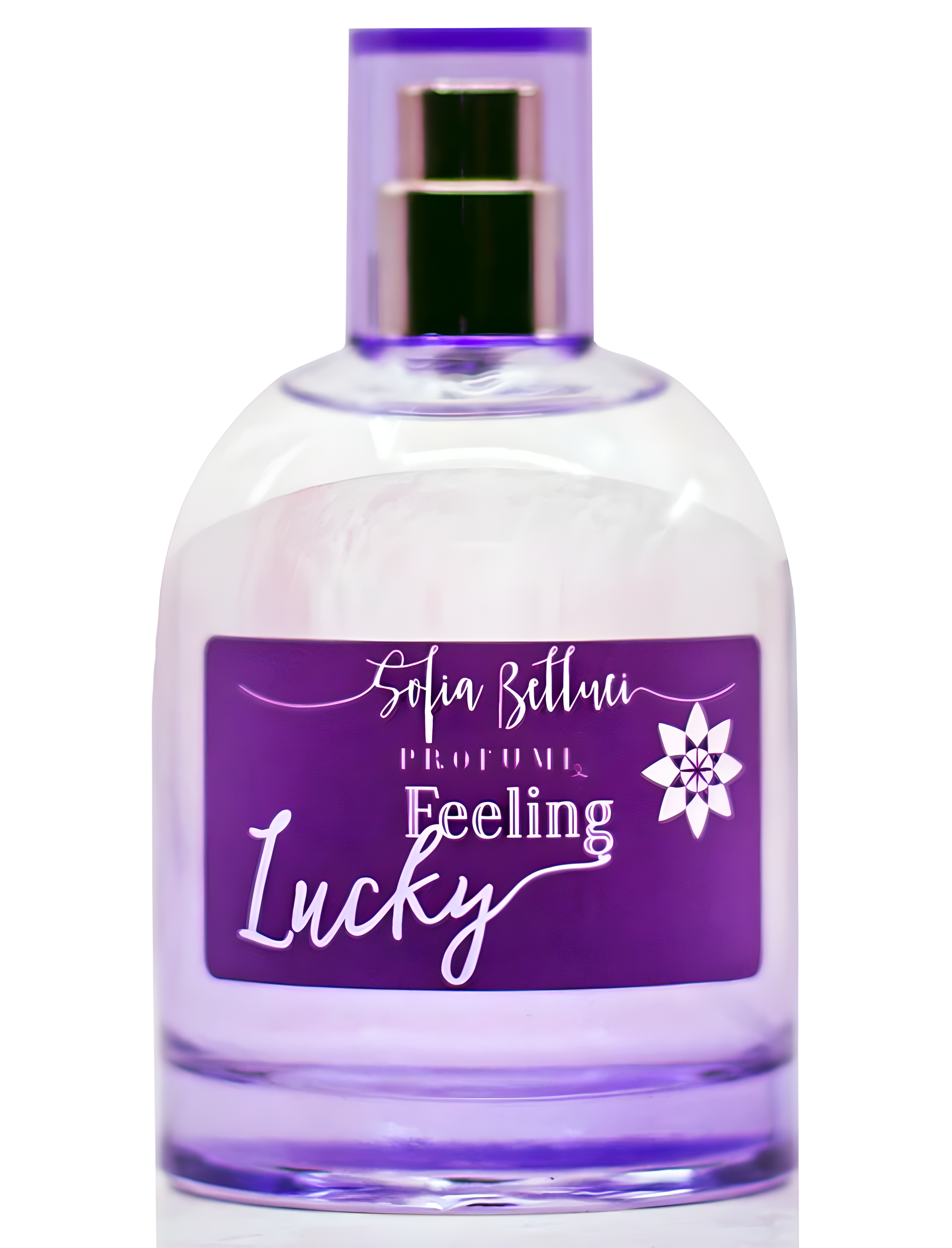 Feeling Lucky by Sofia Belluci Profumi perfume bottle