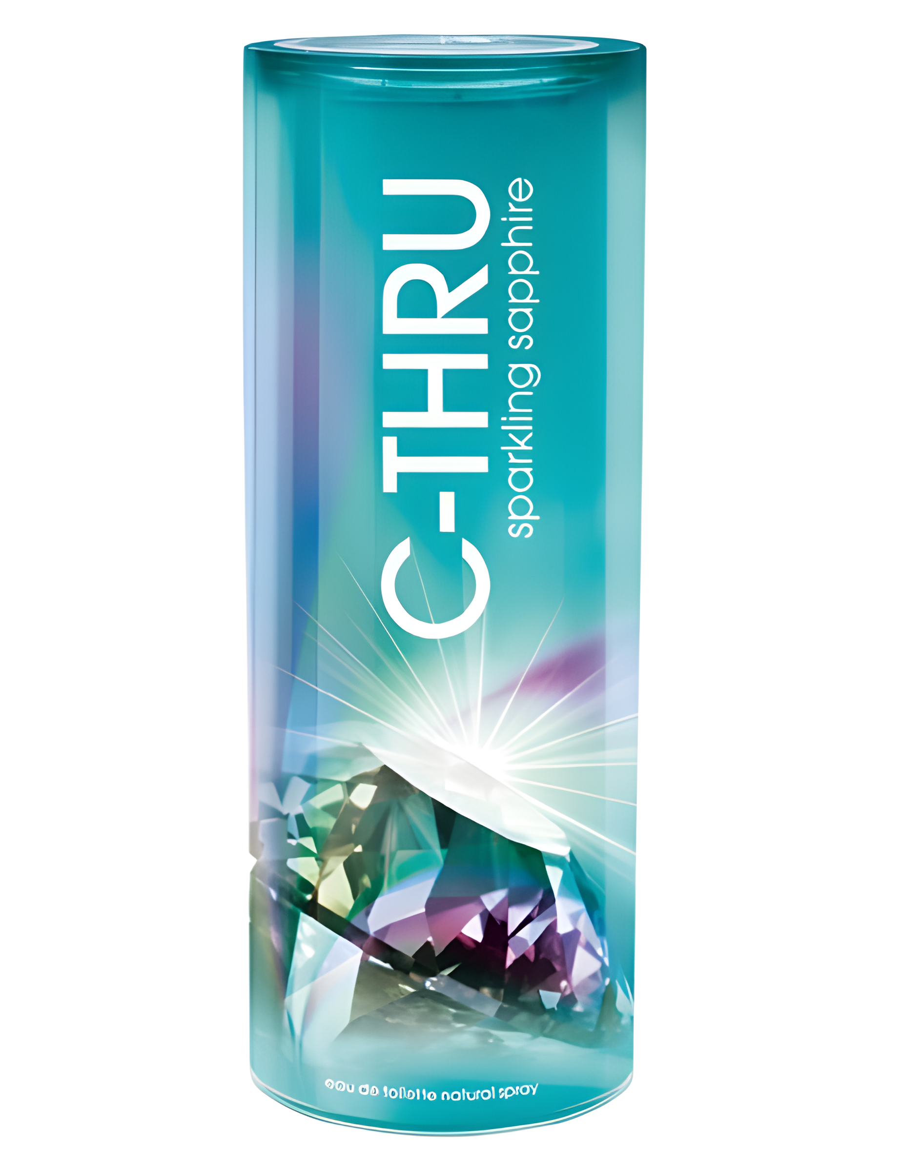 C-Thru Sparkling Sapphire by Sarantis perfume bottle