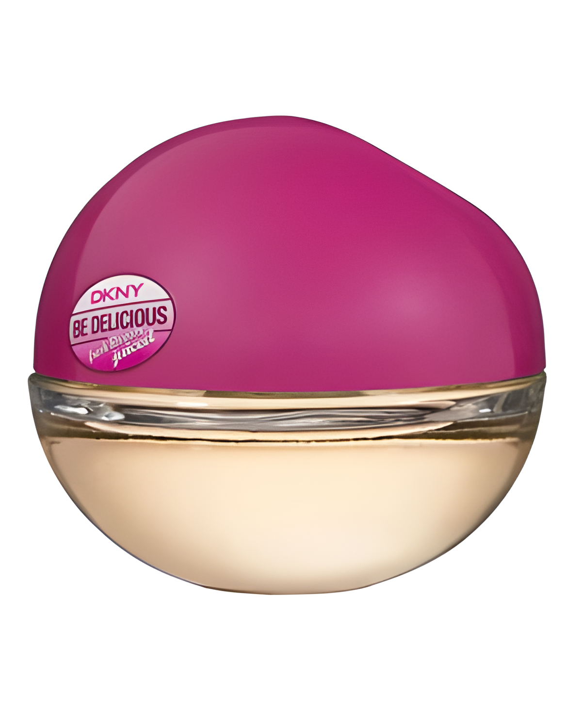 DKNY Be Delicious Fresh Blossom Juiced by Donna Karan perfume bottle