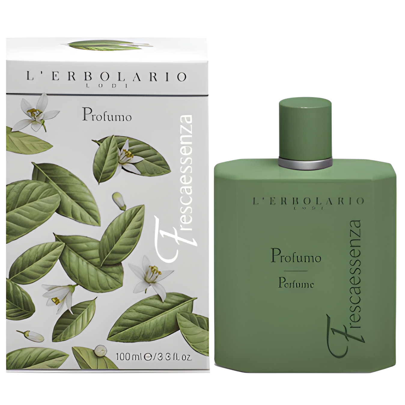 Frescaessenza by L'Erbolario perfume bottle
