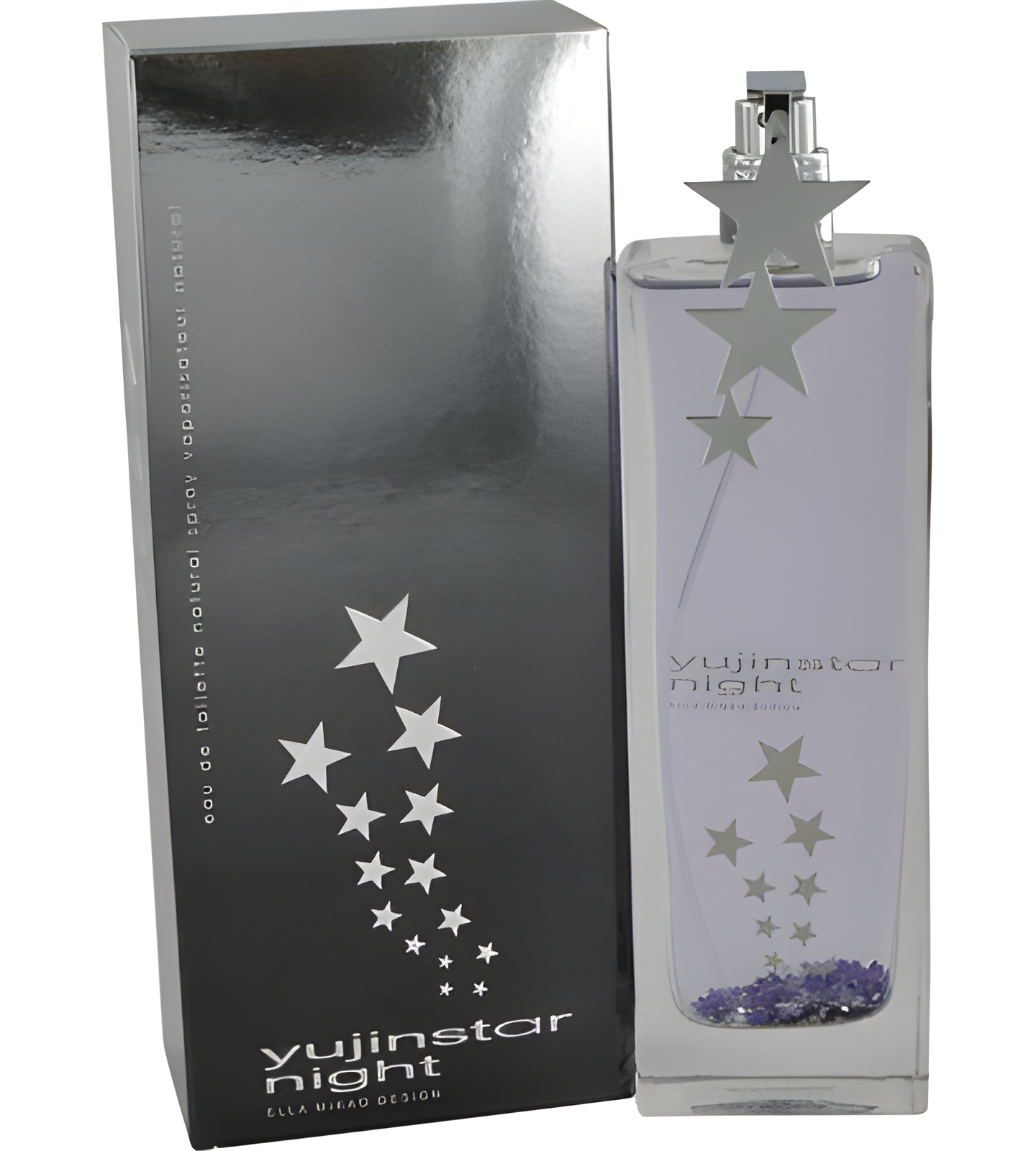 Yujin Star Night by Ella Mikao perfume bottle