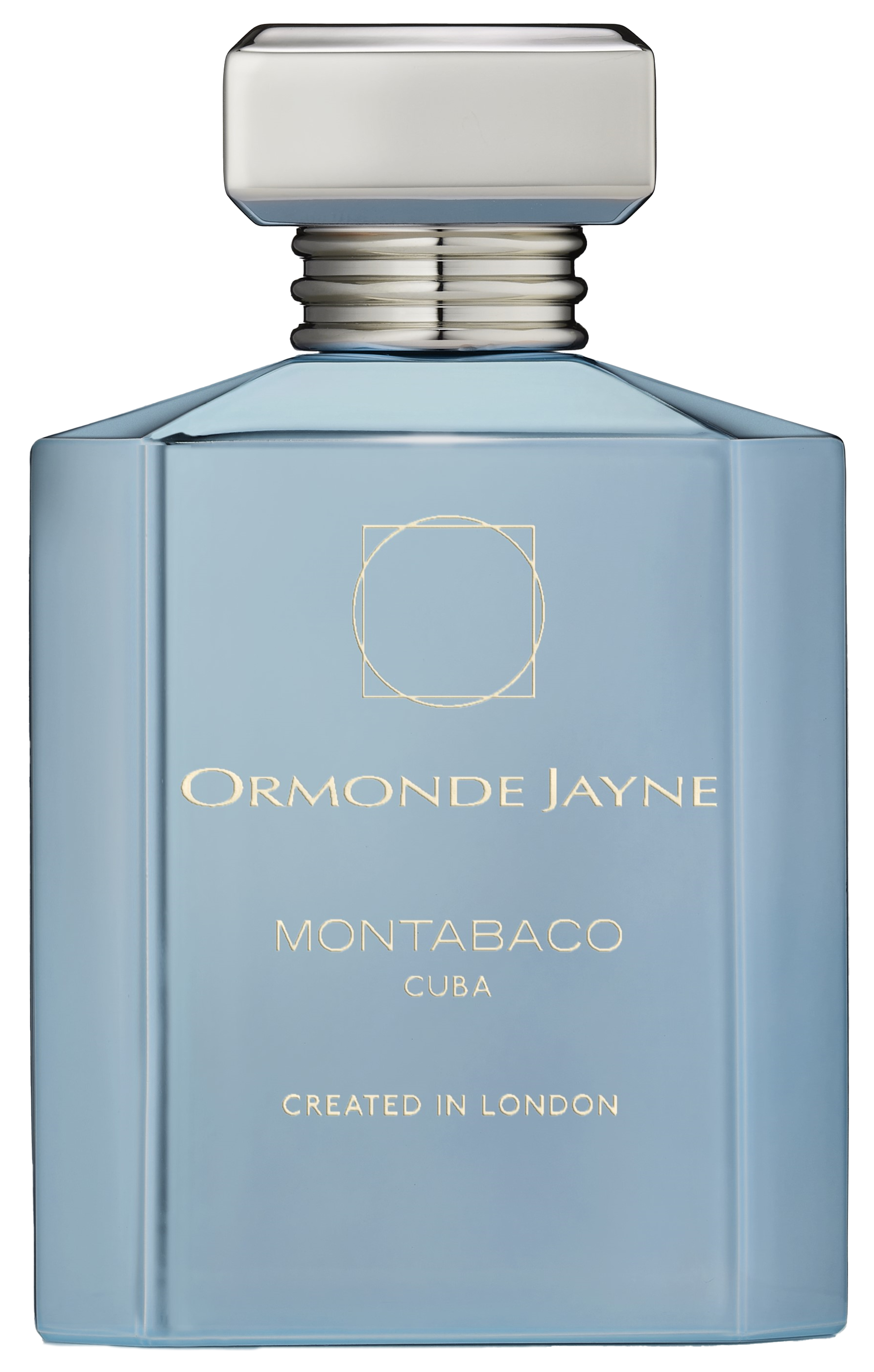 Montabaco Cuba by Ormonde Jayne perfume bottle