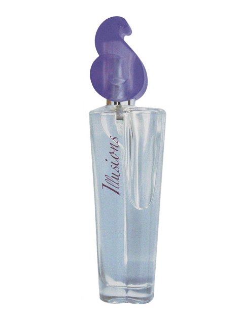 Illusions by Новая Заря (The New Dawn) perfume bottle