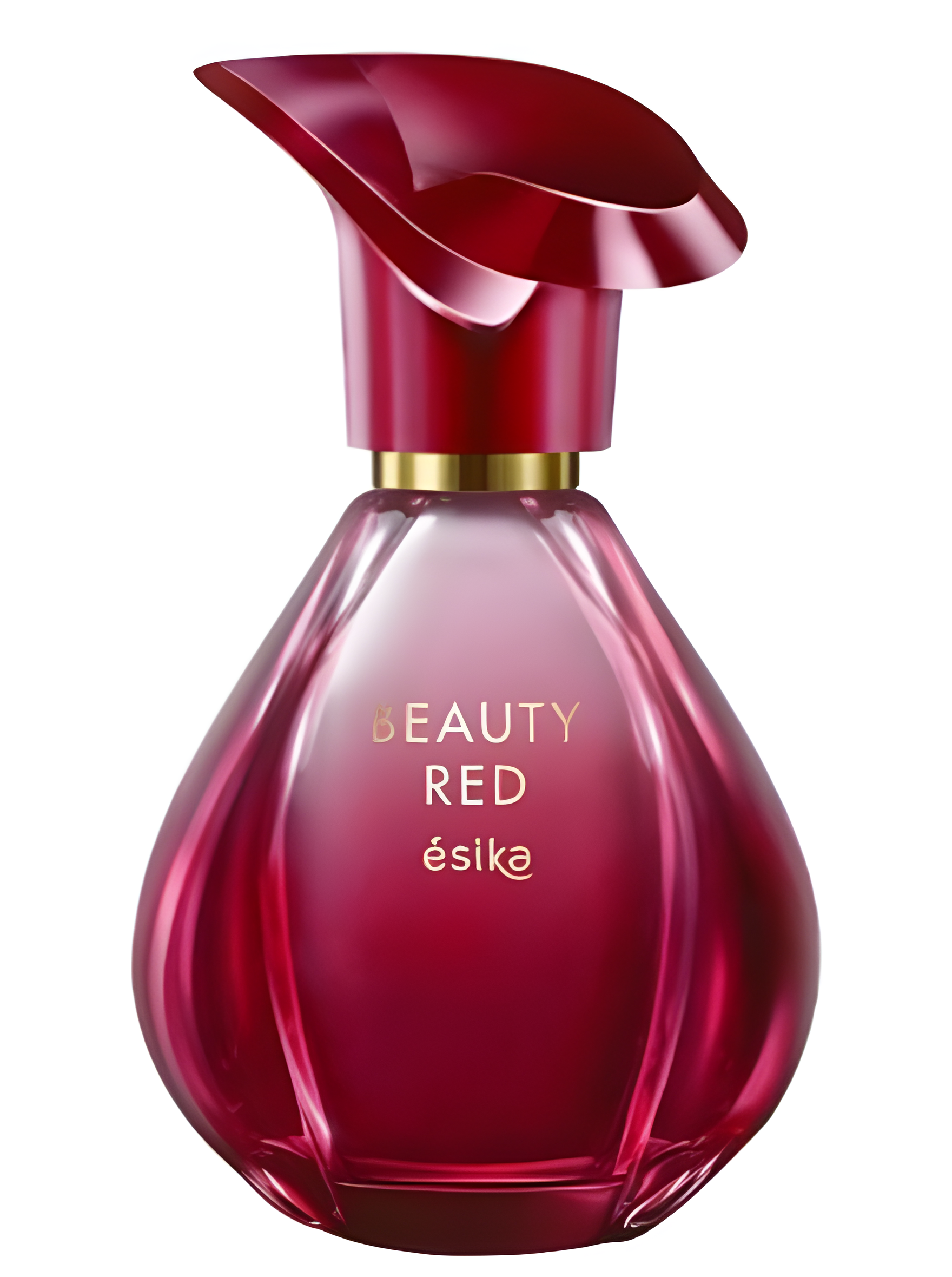 Beauty Red by Ésika perfume bottle