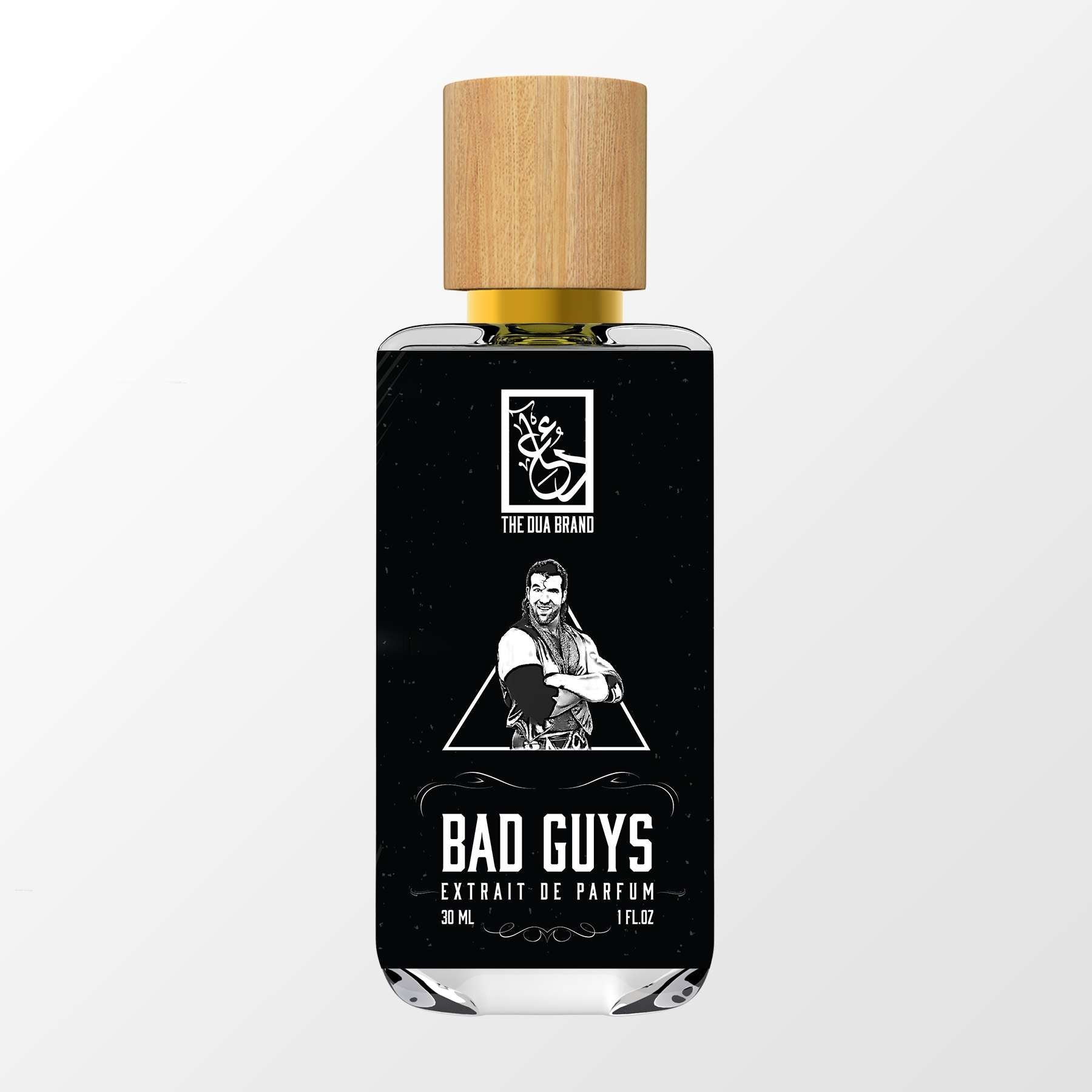 Bad Guys by The Dua Brand perfume bottle