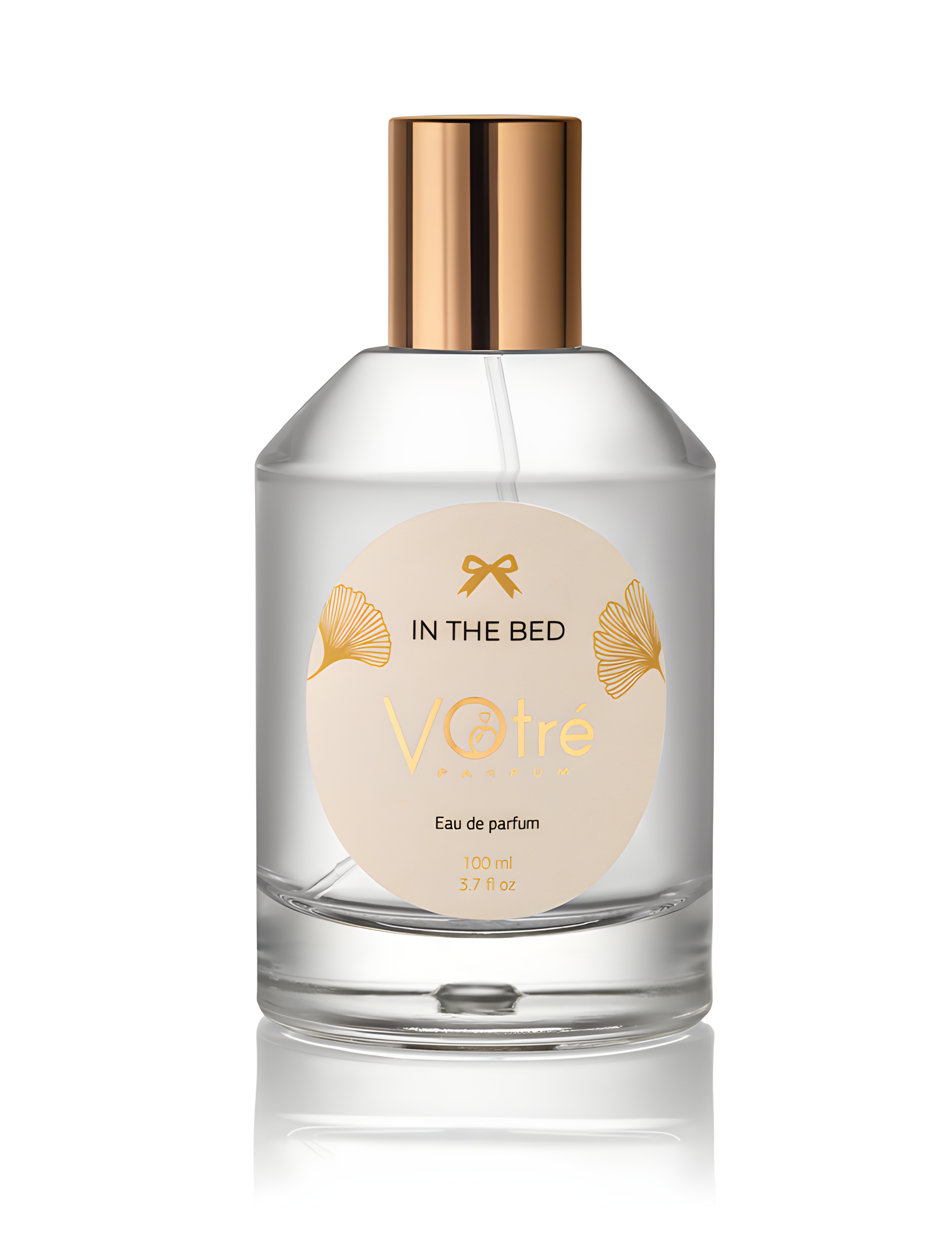 In the Bed by Votre Parfum perfume bottle